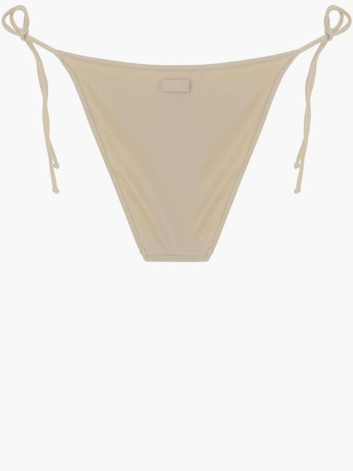 MC2 SAINT BARTH Costume da bagno Donna MARIELLE 05811H SHINY STRASS GOLD gioboutiqueweb