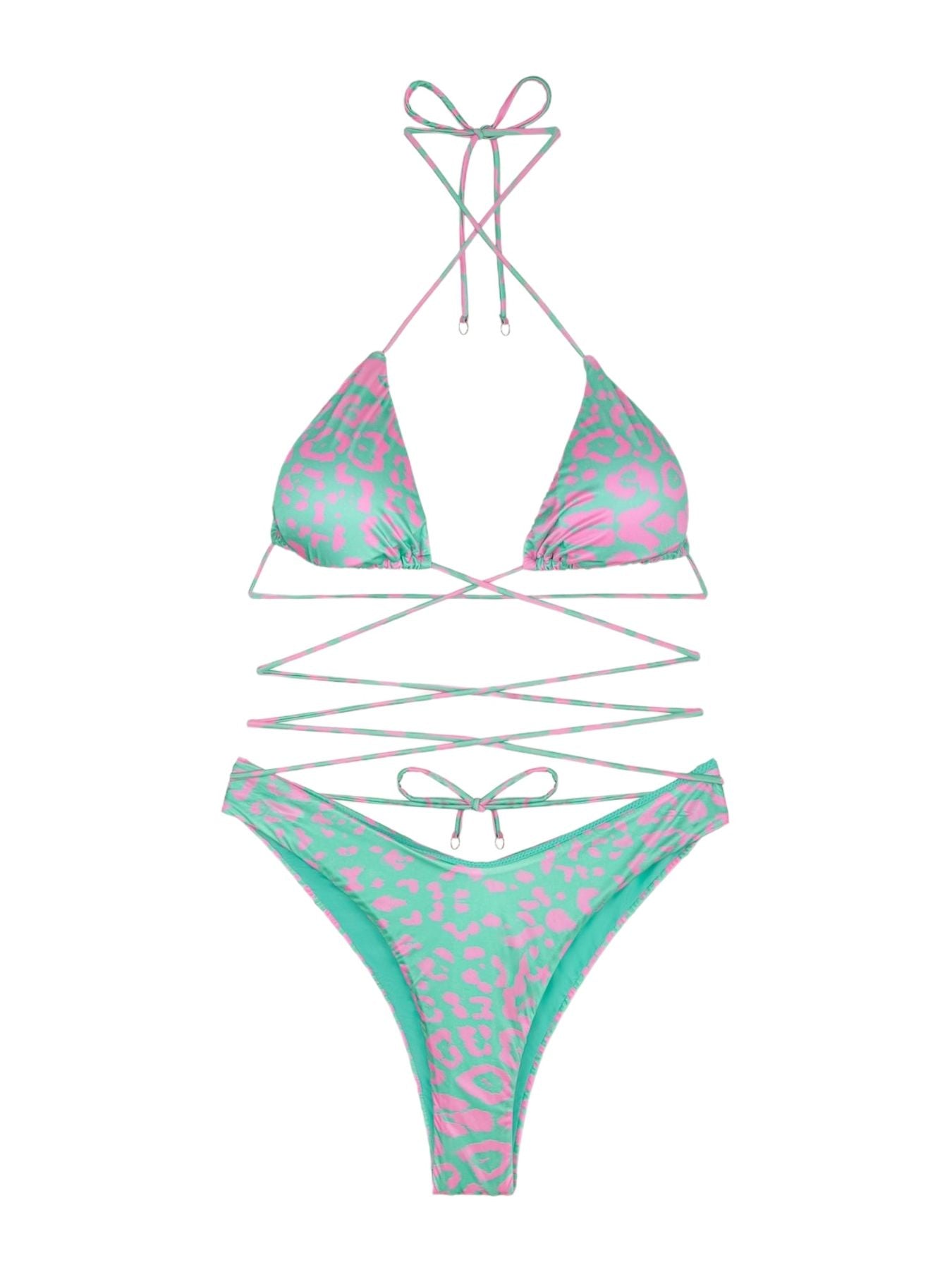 F ** k batio disfraz mujer fk24-0400x02 verde
