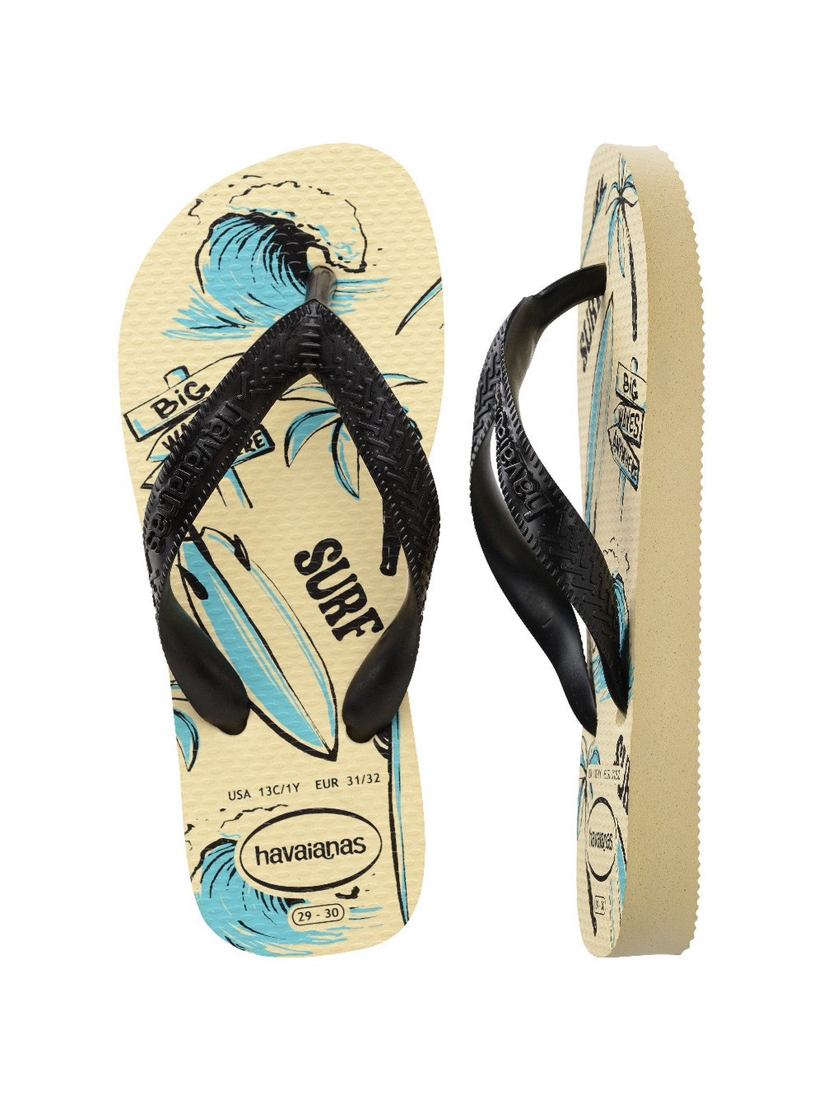 HAVAIANAS Infradito Bambine e ragazze Hav. Kids athletic 4127273.9256 Beige gioboutiqueweb