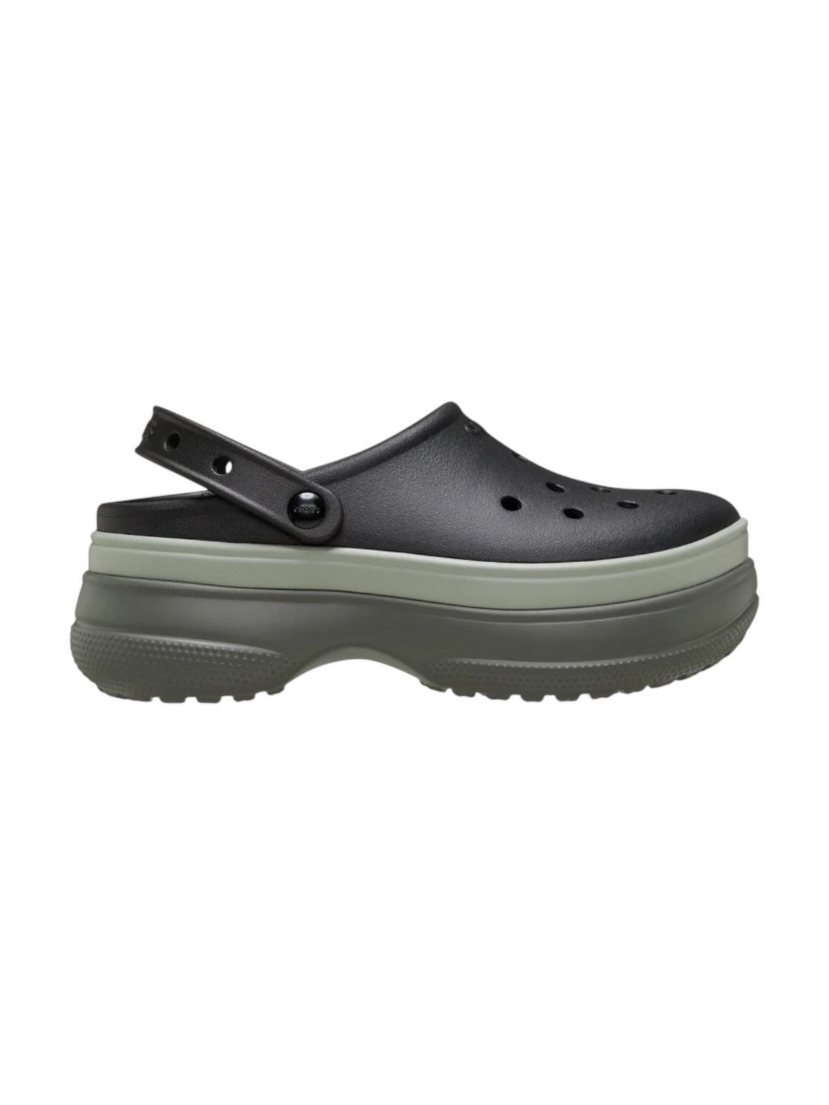 CROCS Ciabatta Donna 211355 001 BLACK gioboutiqueweb