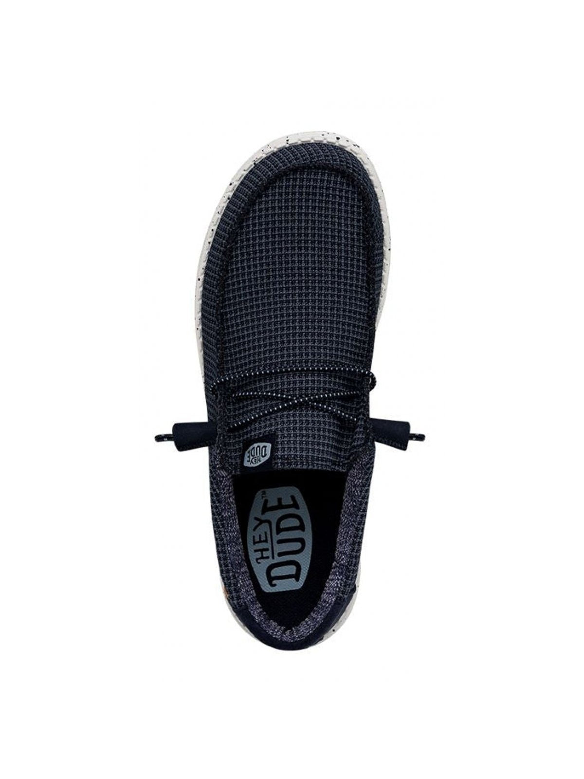 HEY DUDE Mocassino Uomo HD.40403 410 NAVY gioboutiqueweb