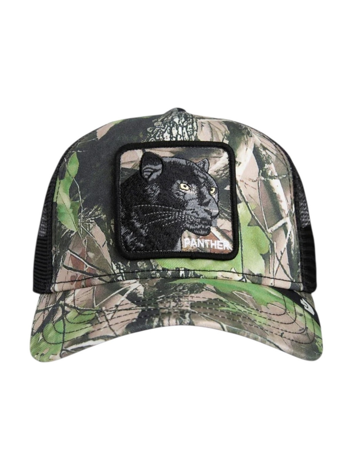 GOORIN BROS Cappello Uomo CAMOUFLAGE PANTHER 101-2559 CAM CAMOUFLAGE