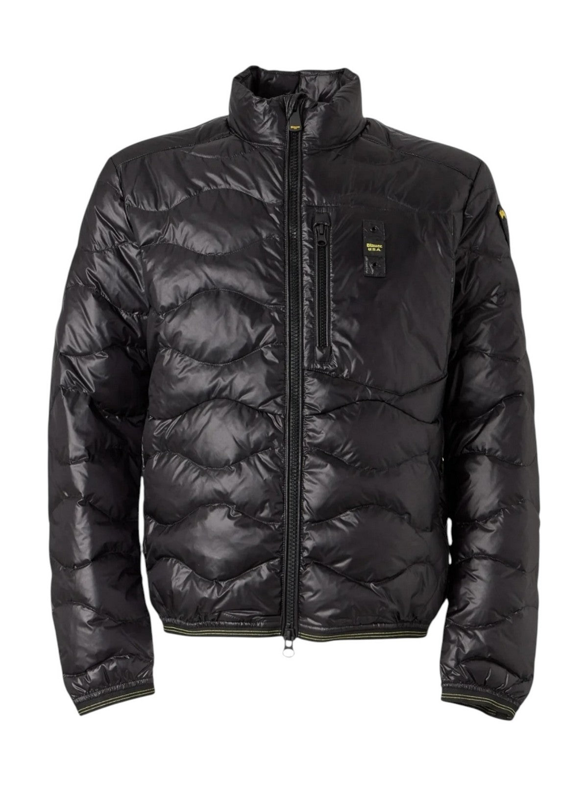 BLAUER Piumino Uomo Daniel 26SBLUC03178 006719 999 Nero