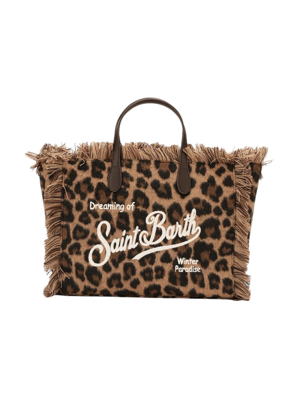 MC2 SAINT BARTH Donna COLETTE W COLETTE W 03759G Marrone gioboutiqueweb