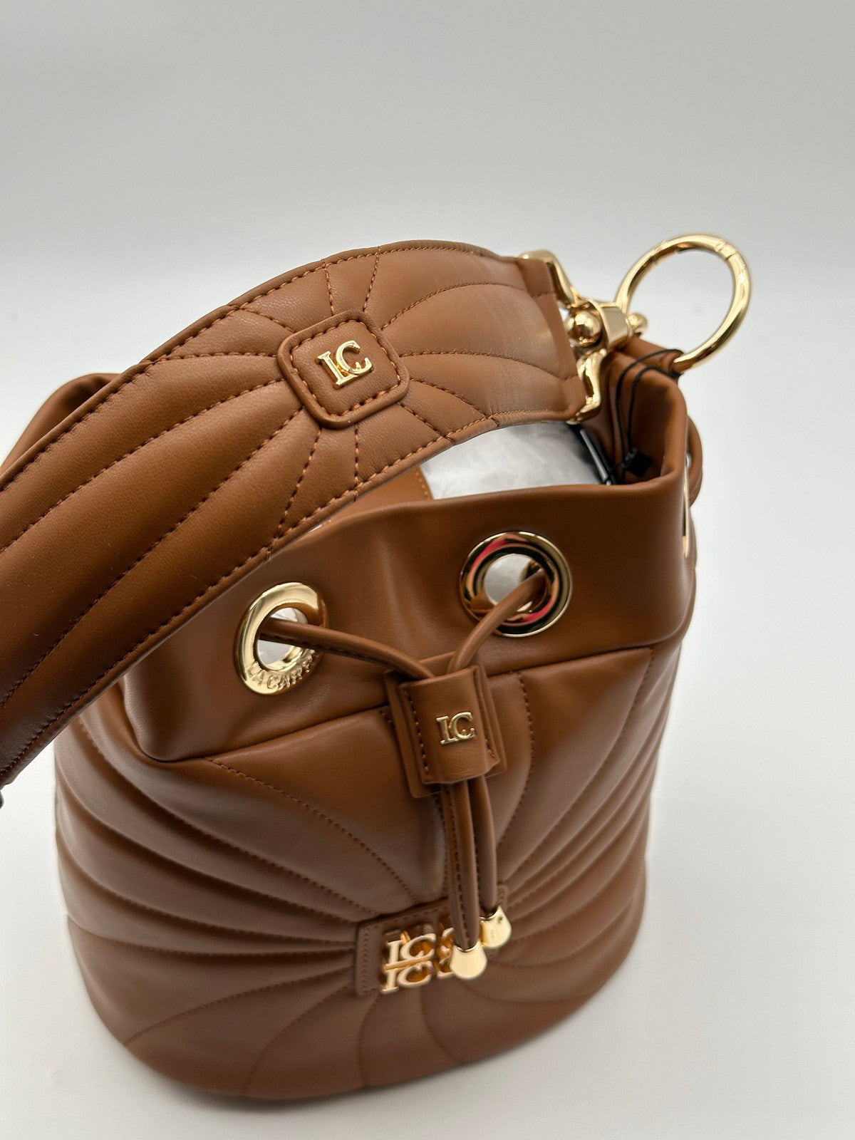 Carrie Women's Bag 141m-EM-103-SYN MARRON