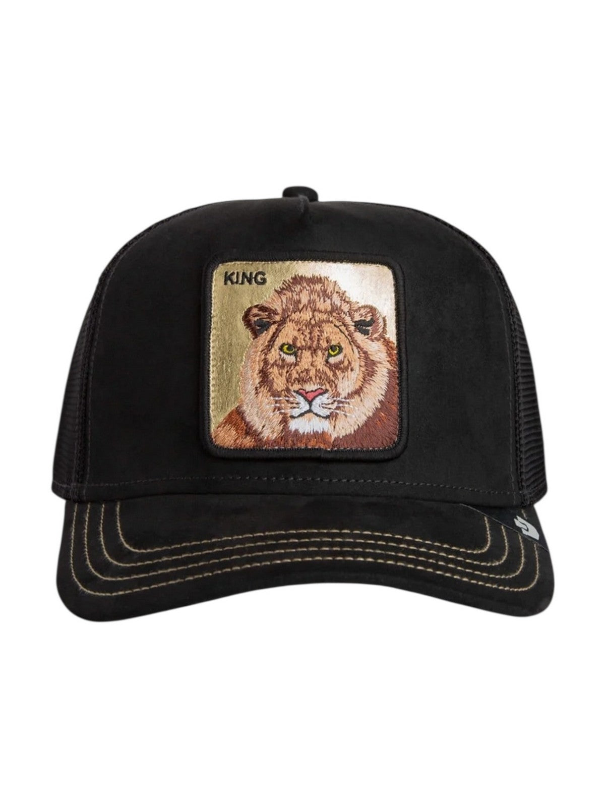 GOORIN BROS Cappello Uomo GOLDEN KING 101-2586 VOI VOID