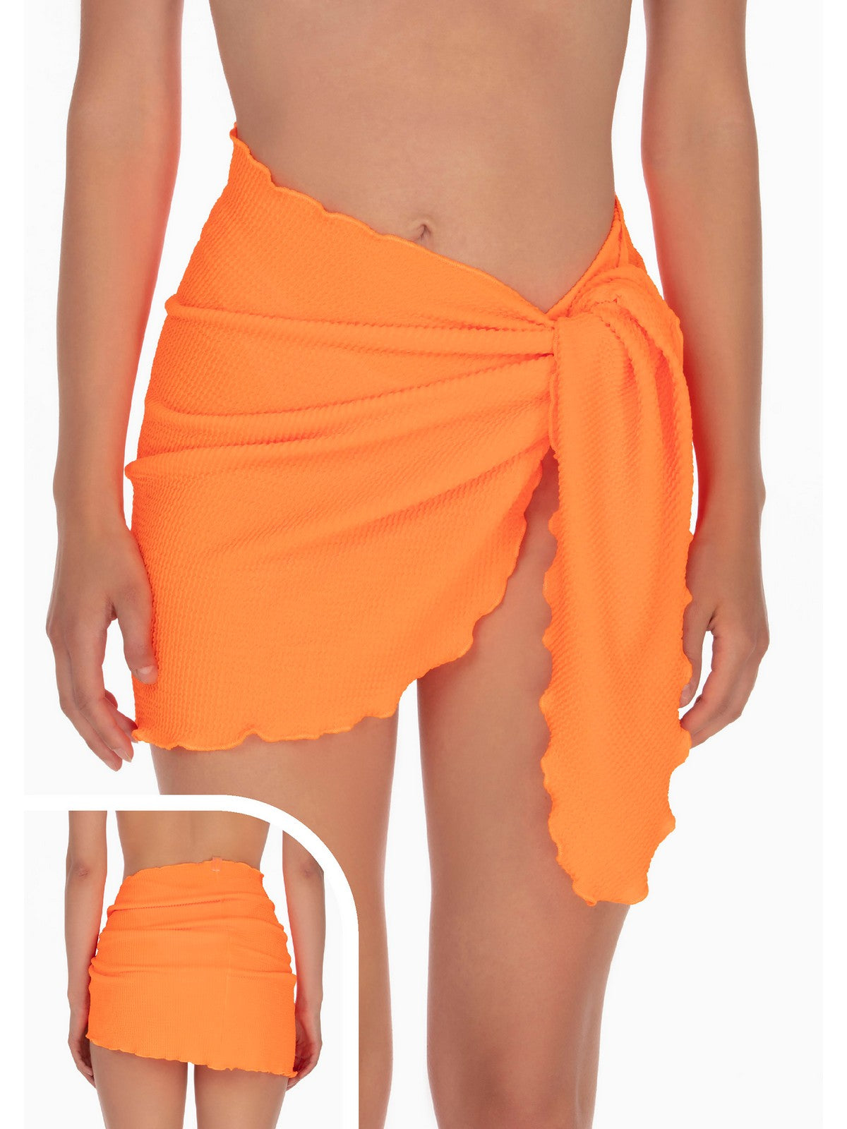 F ** k CopRicostume Woman fk24-0954fo naranja