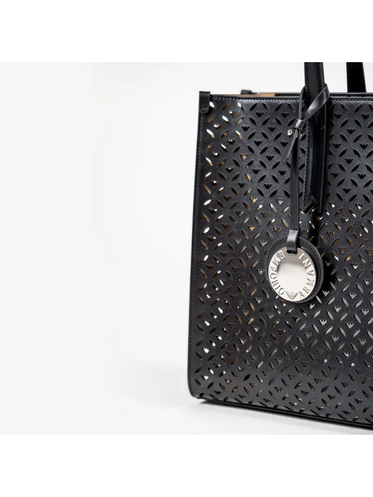 EMPORIO ARMANI Borsa Donna Y3D244 YVX3E 80535 Nero gioboutiqueweb