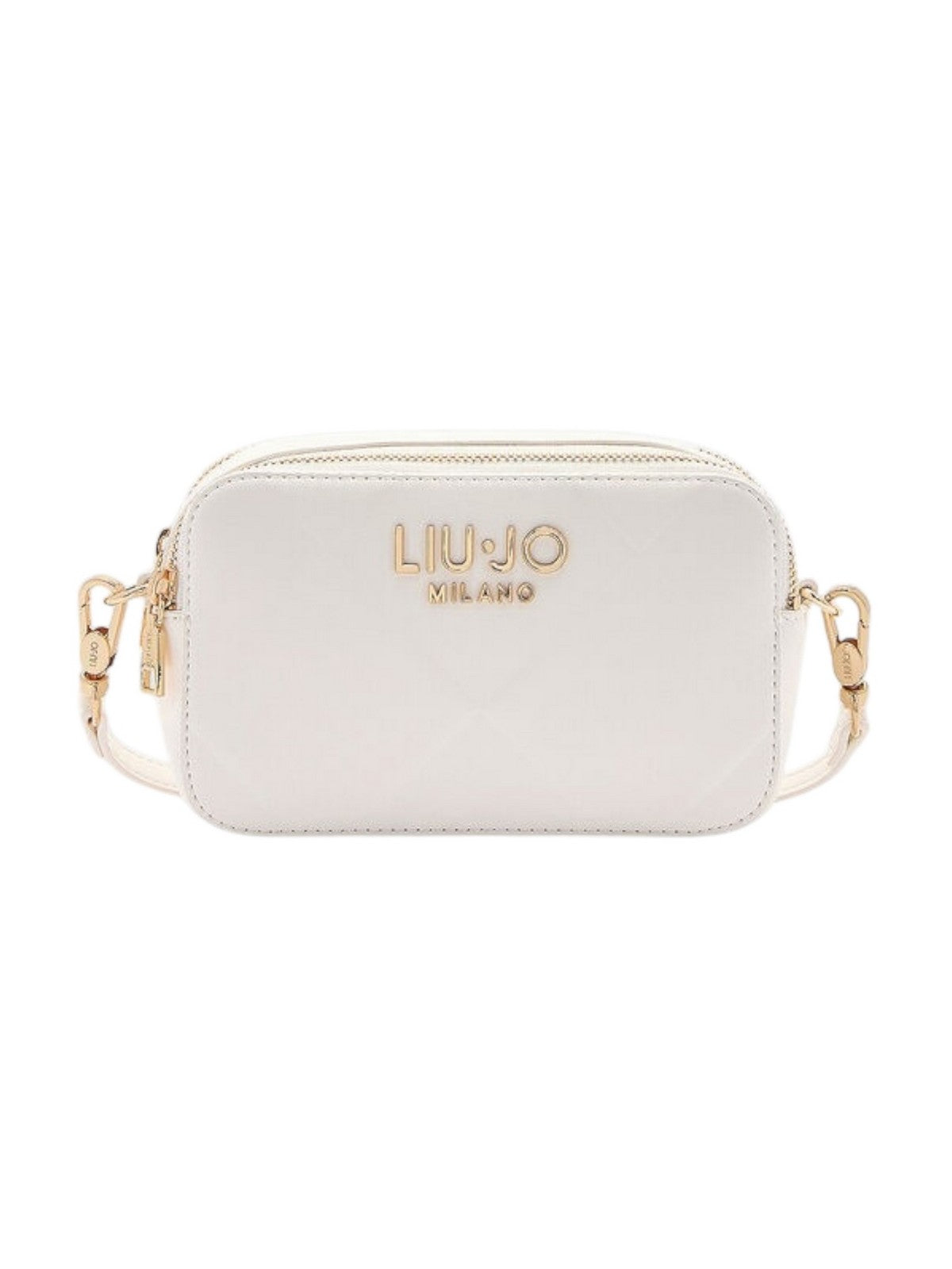 LIU JO ACCESSORIES Borsa Donna AA5100E0778 01065 Bianco