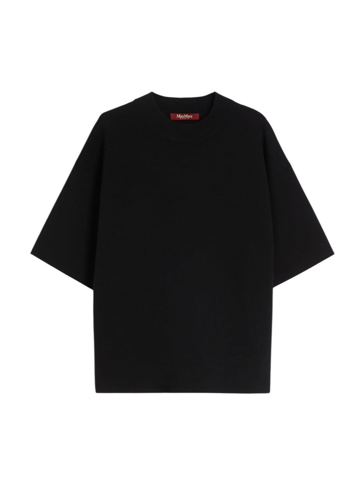 MAX MARA T-shirt Donna AMICI 2526366101600 005 Nero