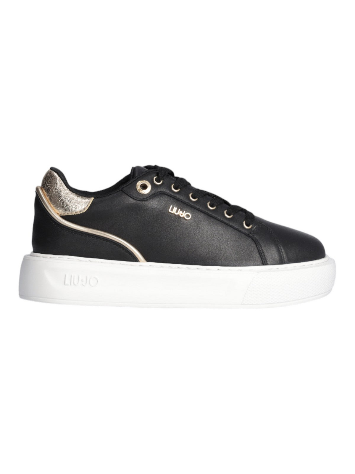 Liu Jo Sneaker Woman BA4073PX179 22222 Black