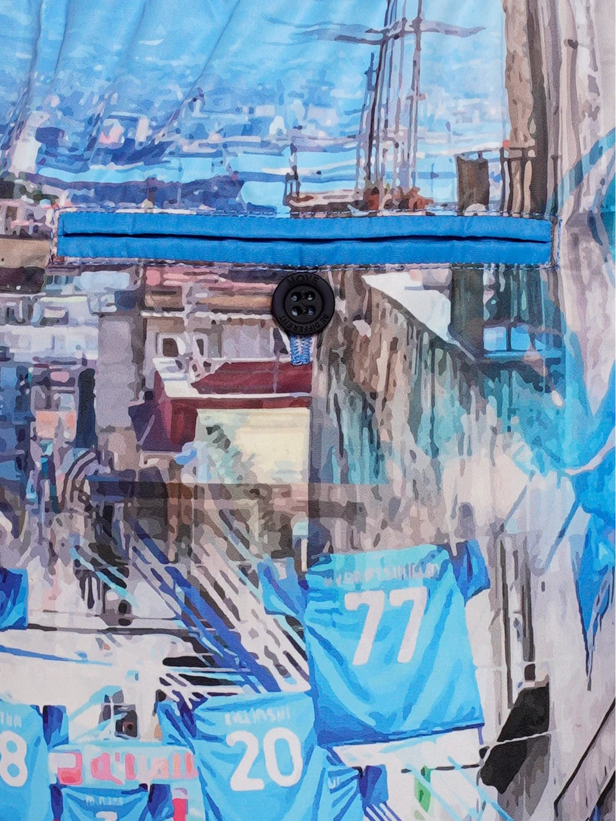 Bouger être des costumes de salle de bain différents VEN VICOLI MULTICOLOR