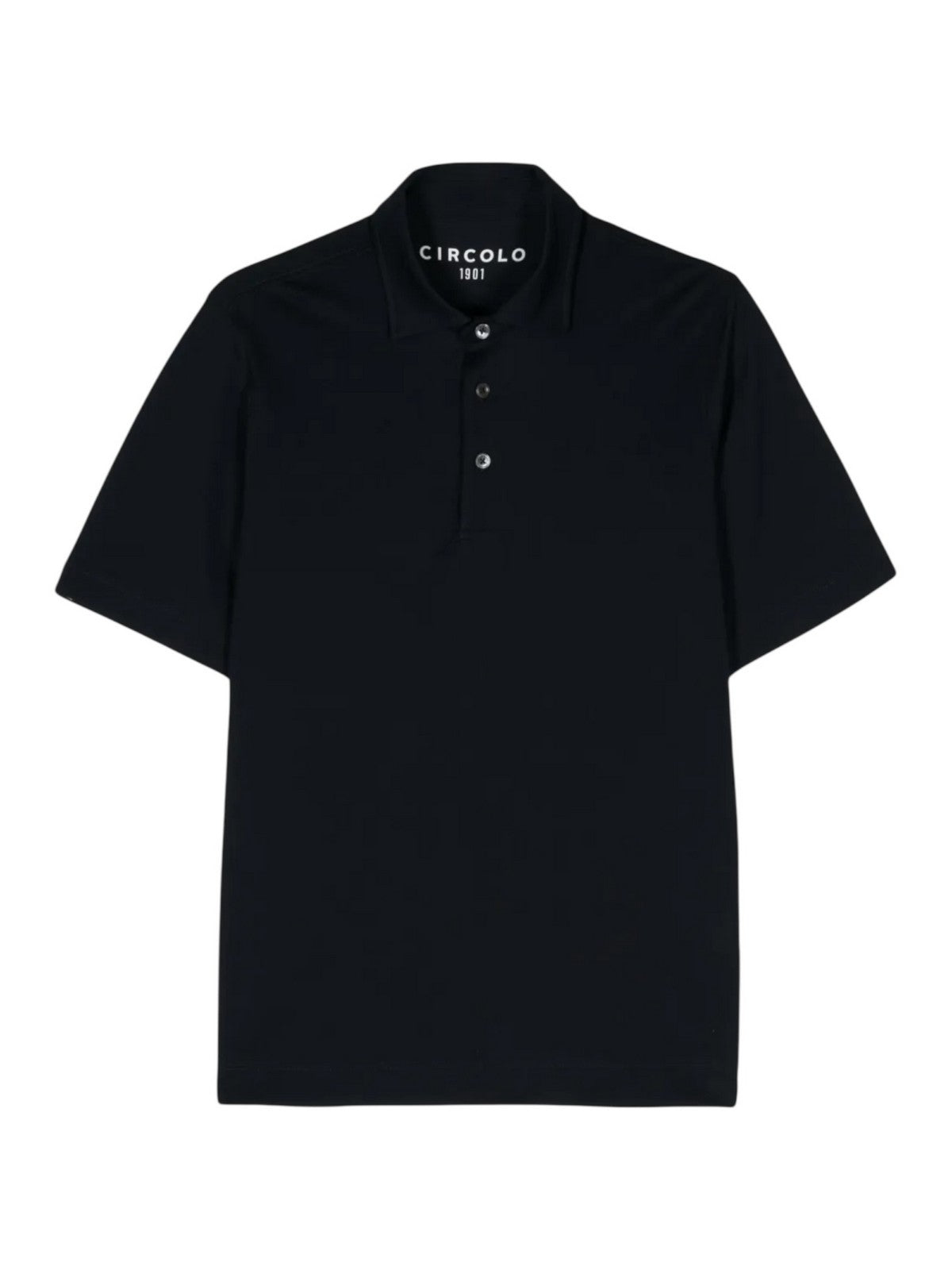 CIRCOLO 1901 Polo Uomo CN4713 001 Nero