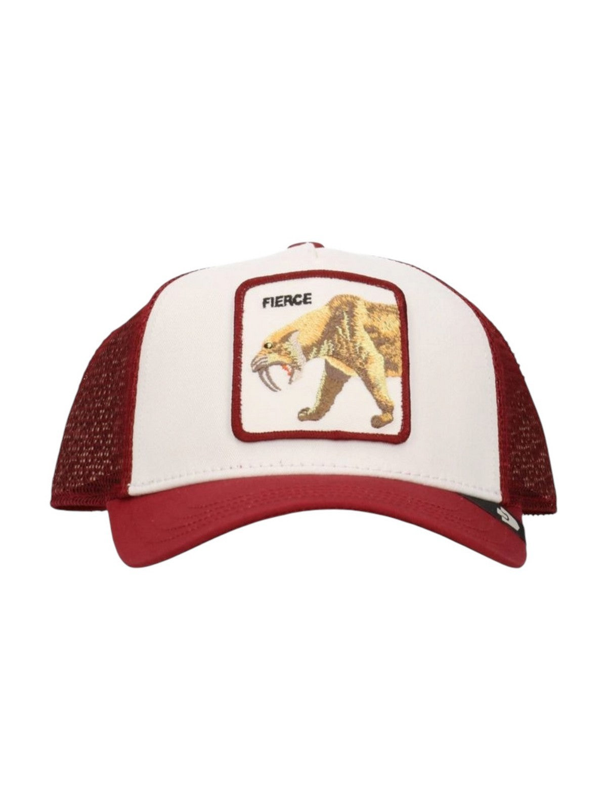GOORIN BROS Cappello Bambini e ragazzi FIERCE SABER-TOOTH TIGER MINI 201-0106 CRU CRUSH