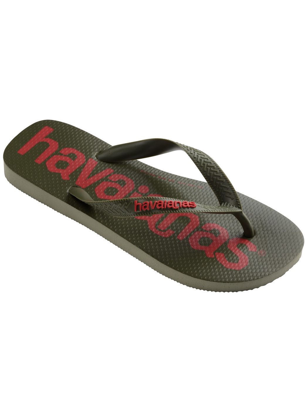 HAVAIANAS Infradito Unisex adulto 4145741.7103 Verde gioboutiqueweb