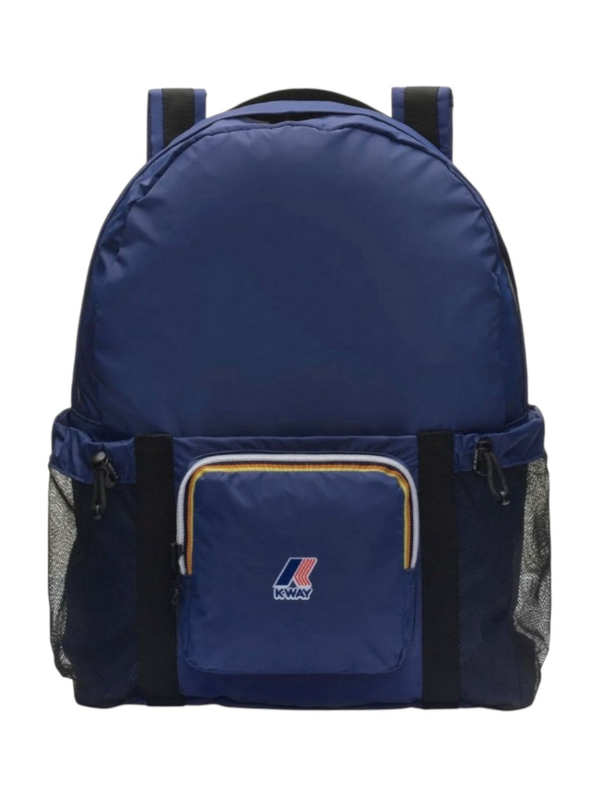 K-WAY Zaino Donna LE VRAI 3.0 MICHEL K1128BW 867 Blu gioboutiqueweb