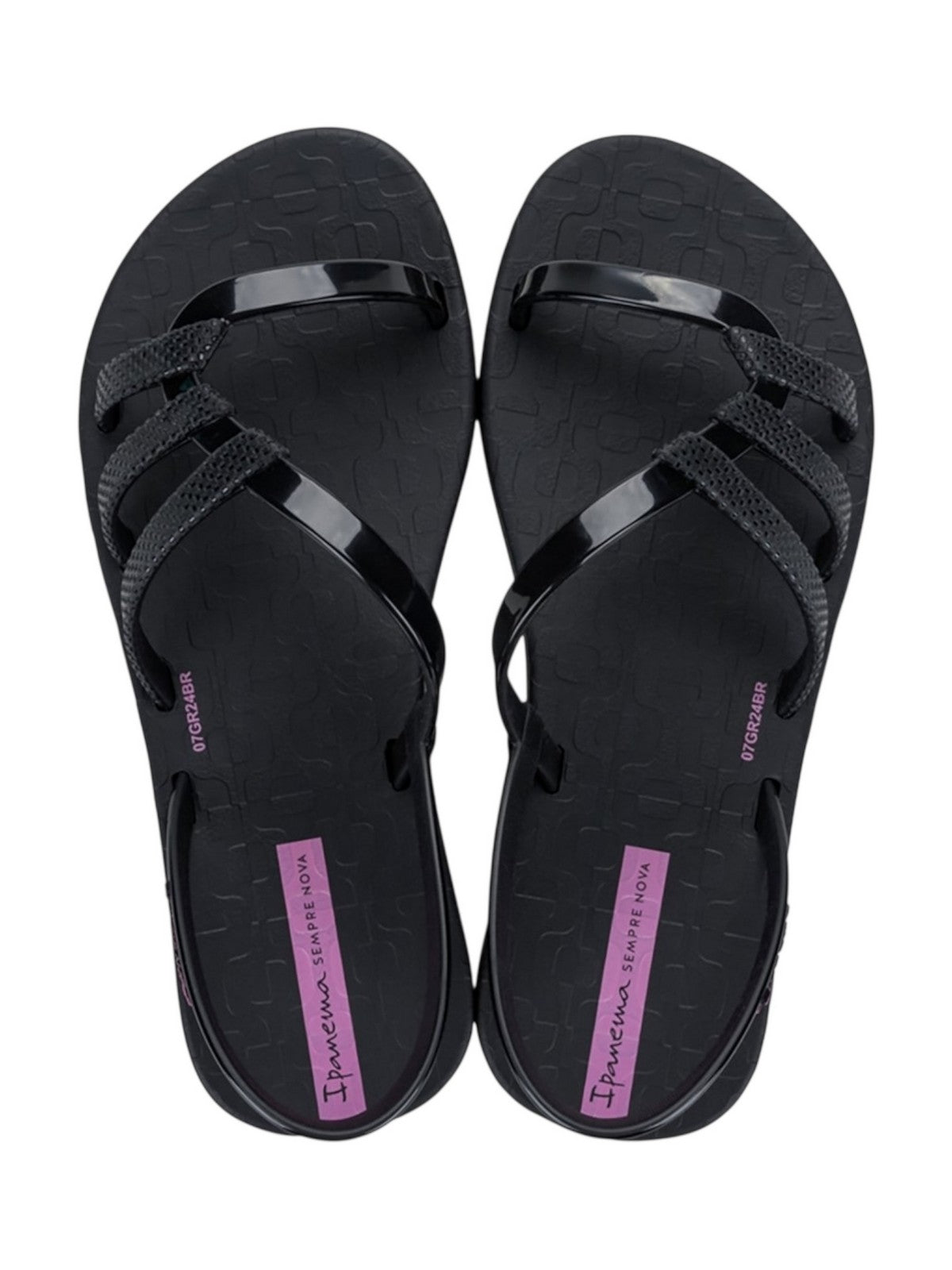 IPANEMA Sandalo Bambine e ragazze IP.27235 BH058 BLACK/LILAC