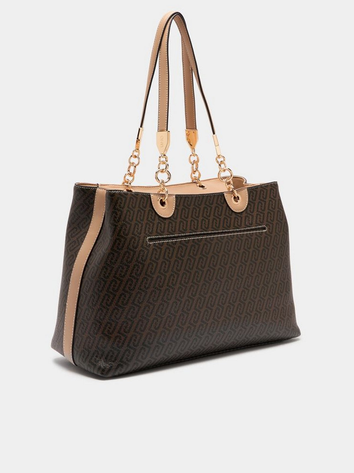 LIU JO ACCESSORIES Borsa Donna AA6104E1118 C3904 Testa moro/dk.cipria