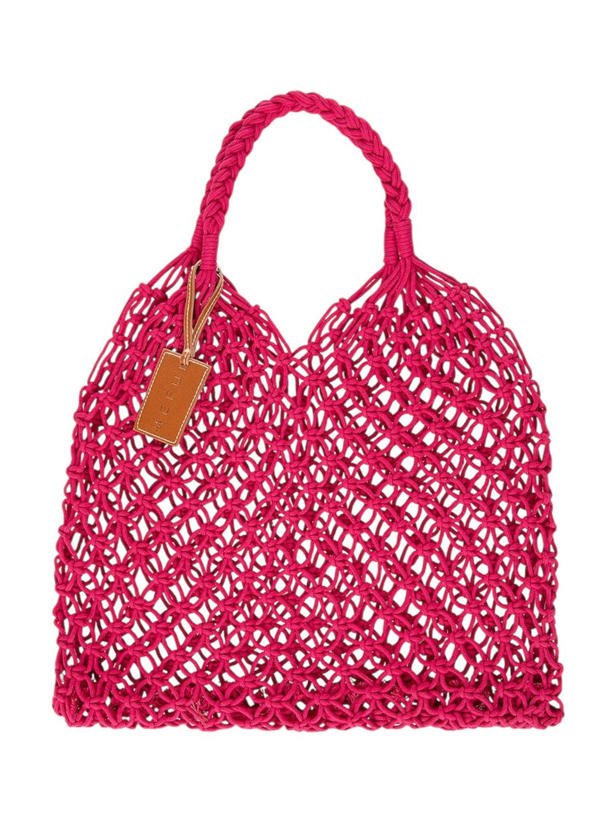ME FUI borsa mare Donna MA25-A055FX FUXIA