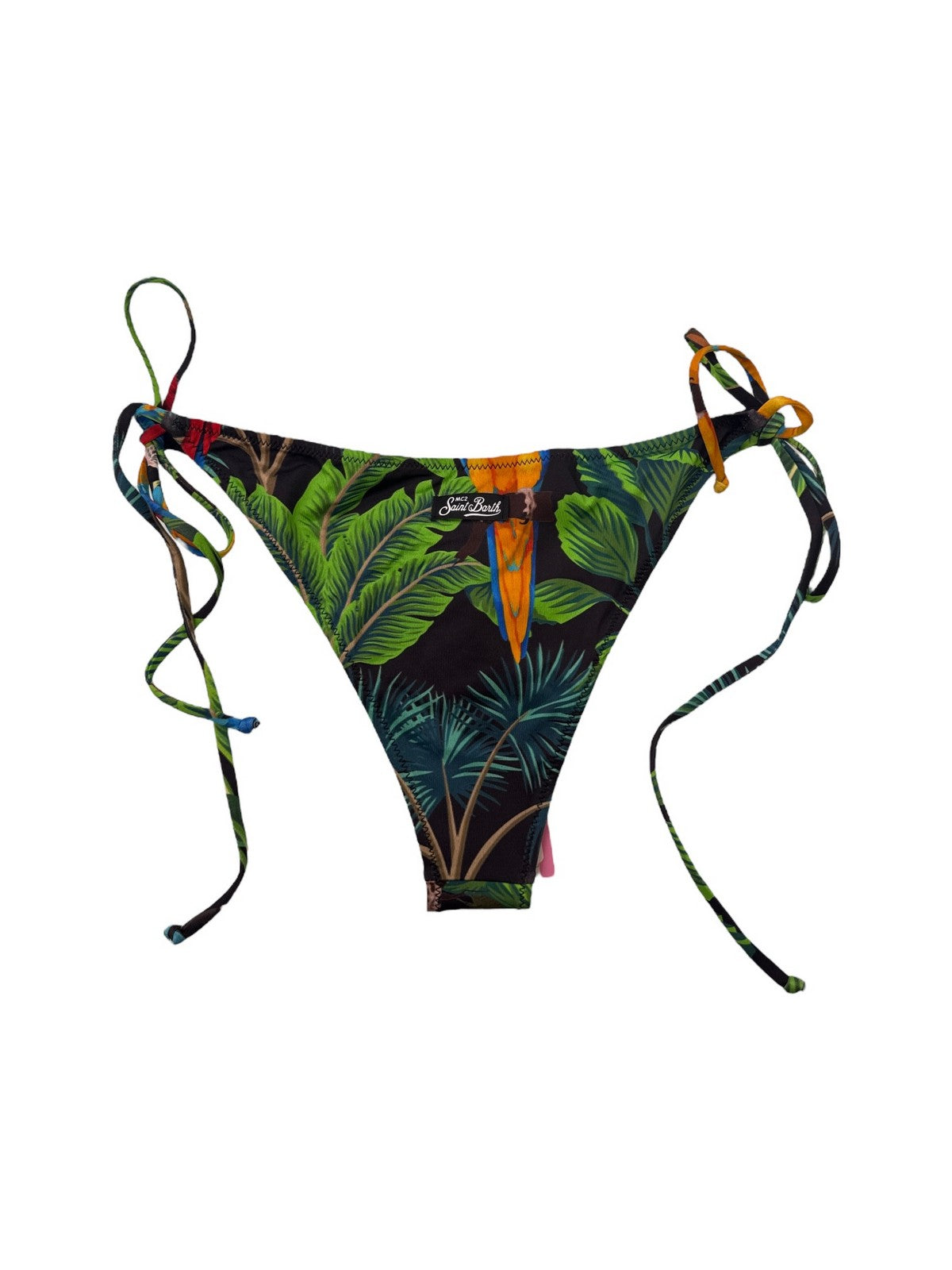 Costume de salle de bain MC2 Saint Barth Slip Marielle Macw00 Black