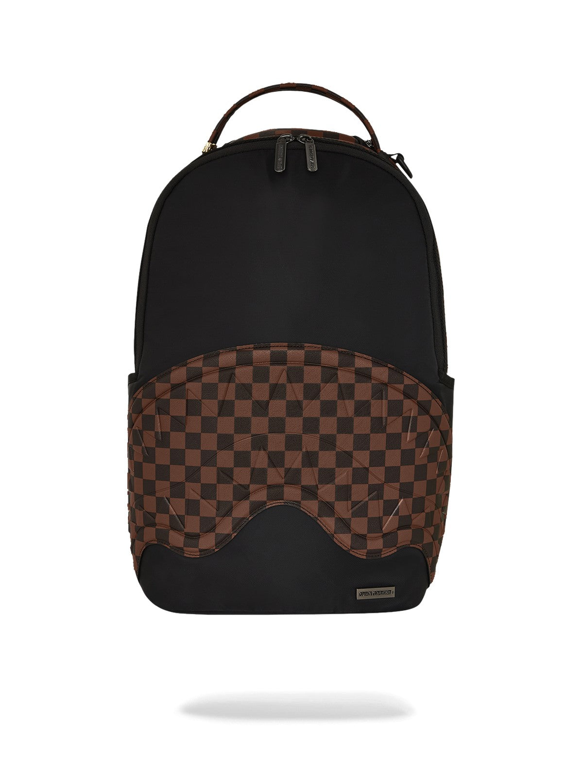 SPRAYGROUND Zaino Uomo THE HERO DLX BACKPACK 910B7667NSZ Nero