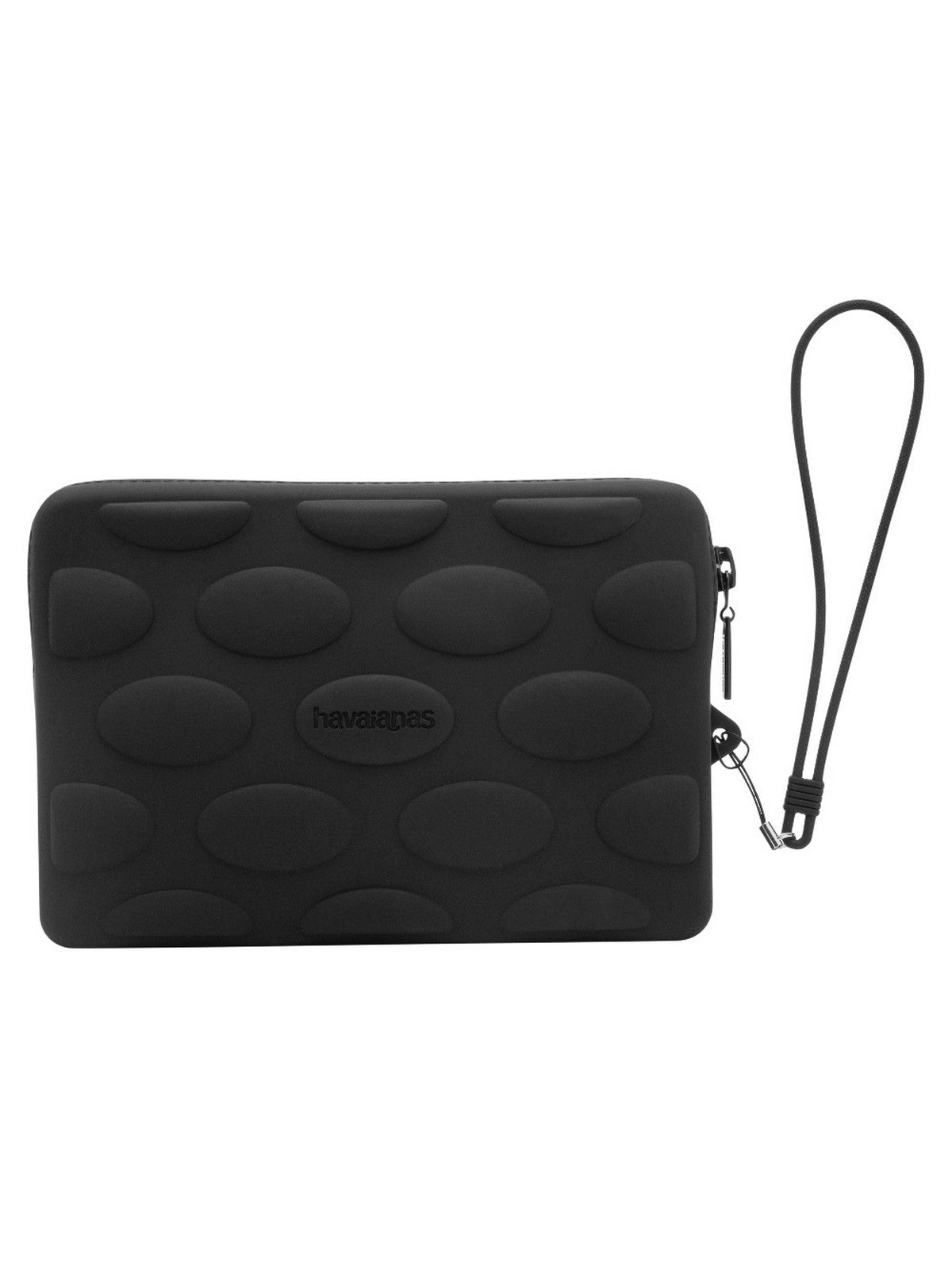 HAVAIANAS Pochette Unisex adulto HAV. MINI BAG CANDY POP 4149898.0090 Nero gioboutiqueweb