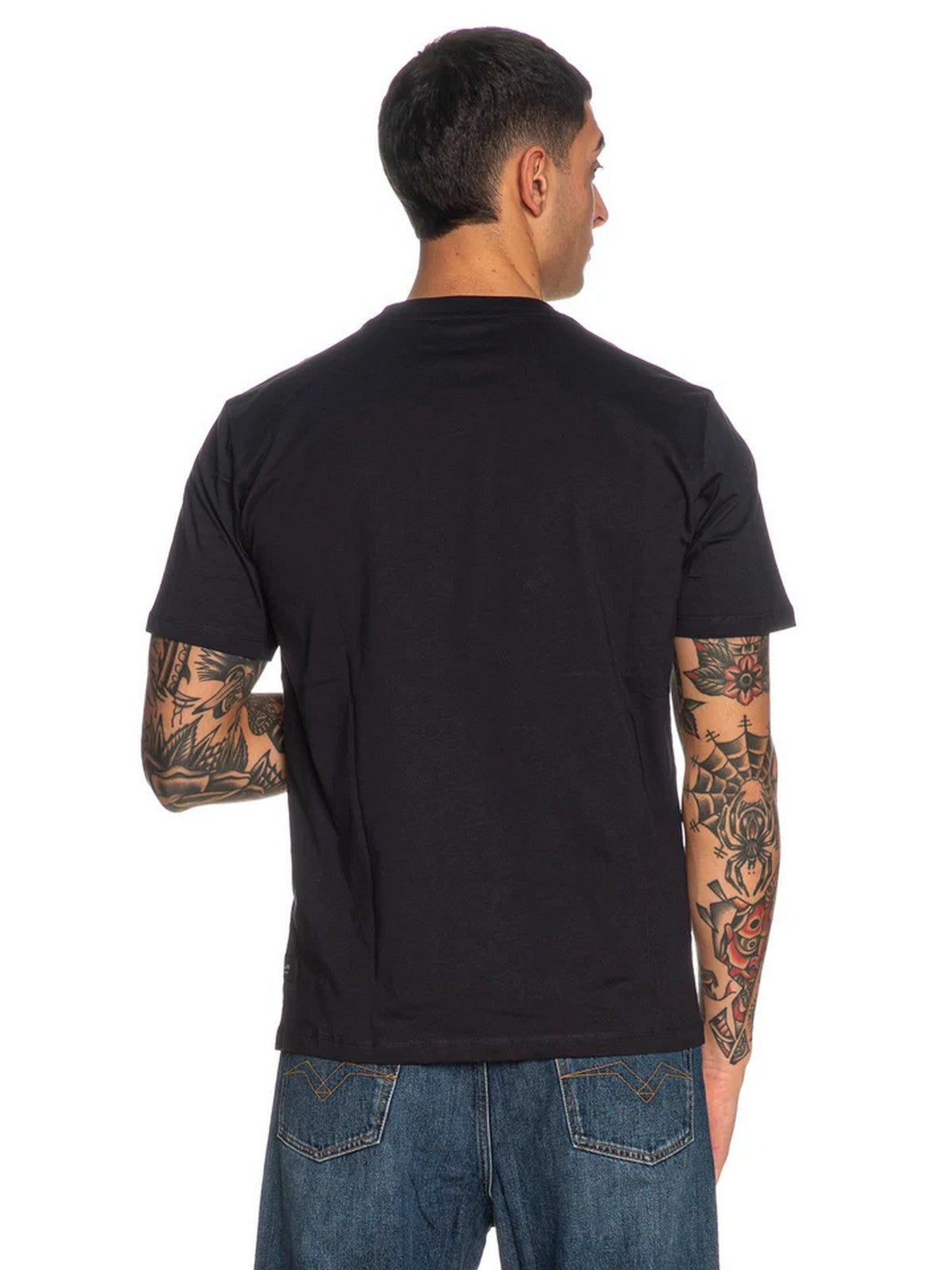REPLAY T-shirt Uomo M30970002660 067 NIGHT BLUE...