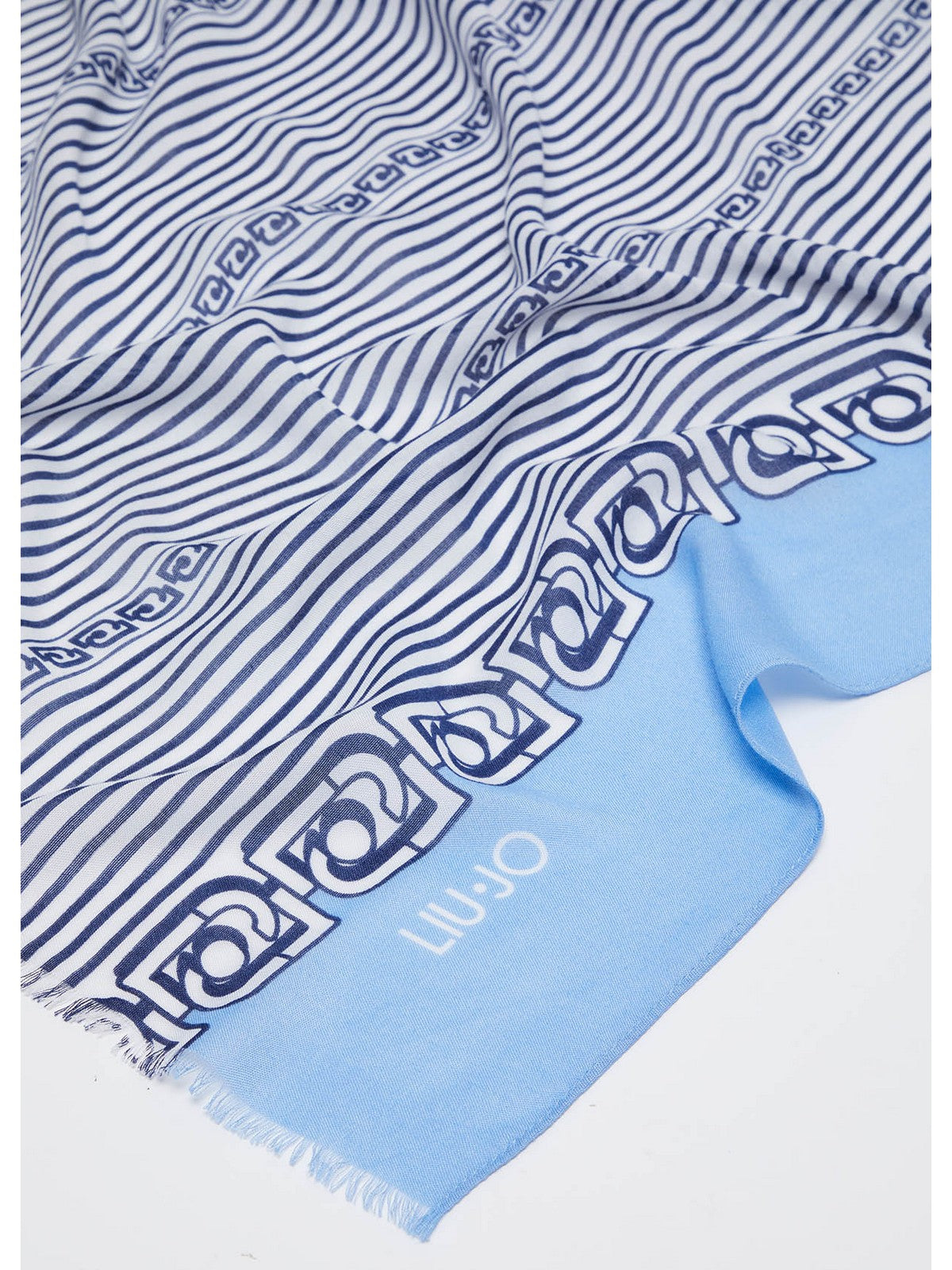 LIU JO SOFT Stola Donna 2A4054T0300 U9899 Multicolore gioboutiqueweb