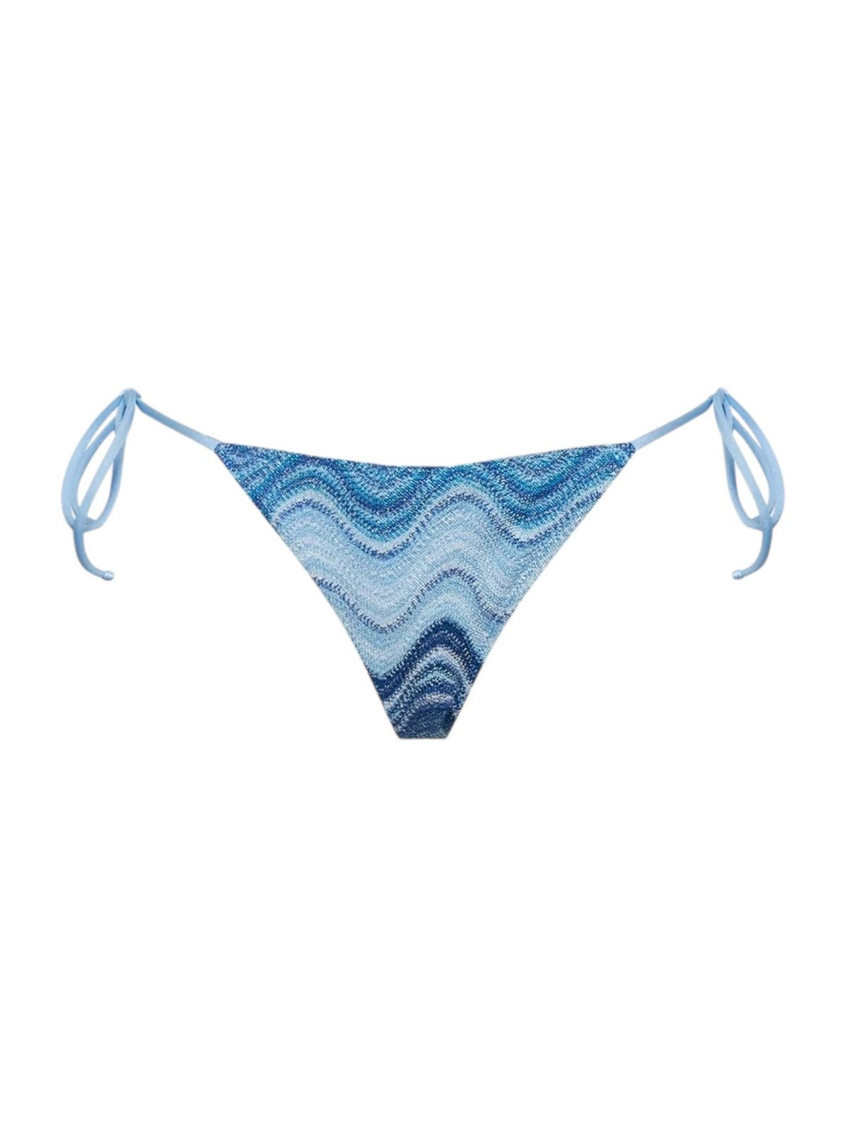 MC2 SAINT BARTH Costume da bagno Donna MARIELLE 01128L AZZURRO