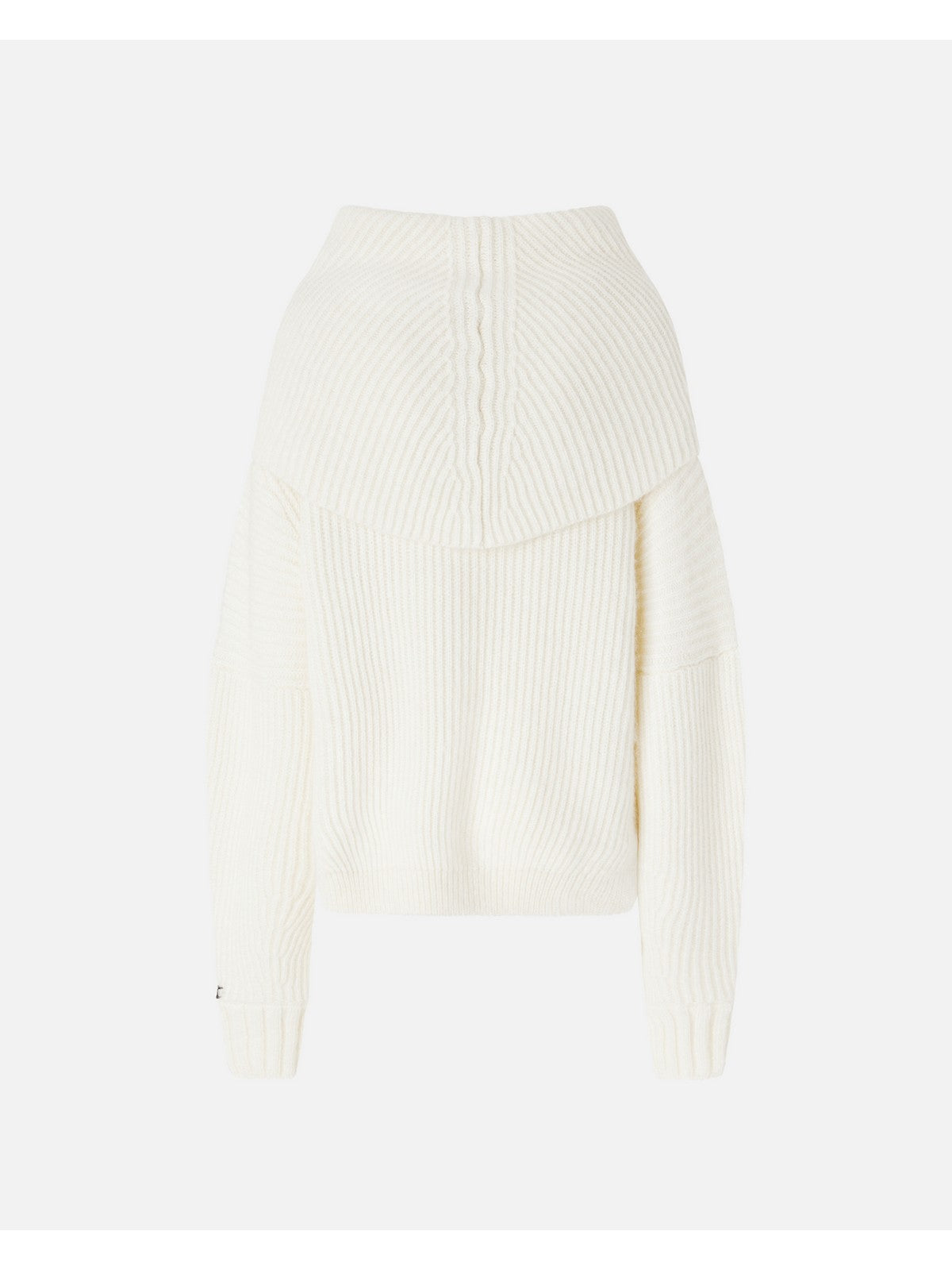 PINKO Maglione Donna Sphynx Maglia Costa Misto Moha 104493-A282 Z13 Bianco gioboutiqueweb