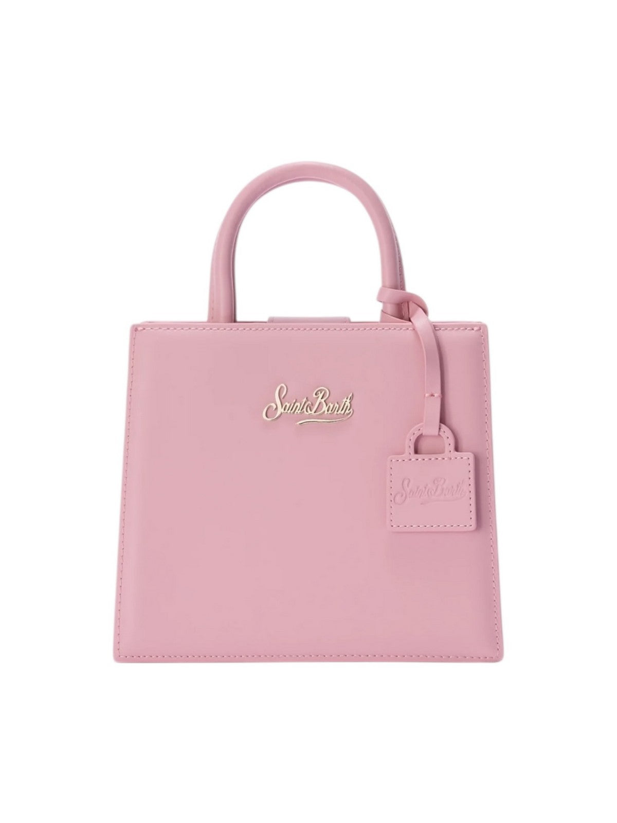 MC2 SAINT BARTH Borsa Donna SHOP BAG MINI 00011L LEATHER 21