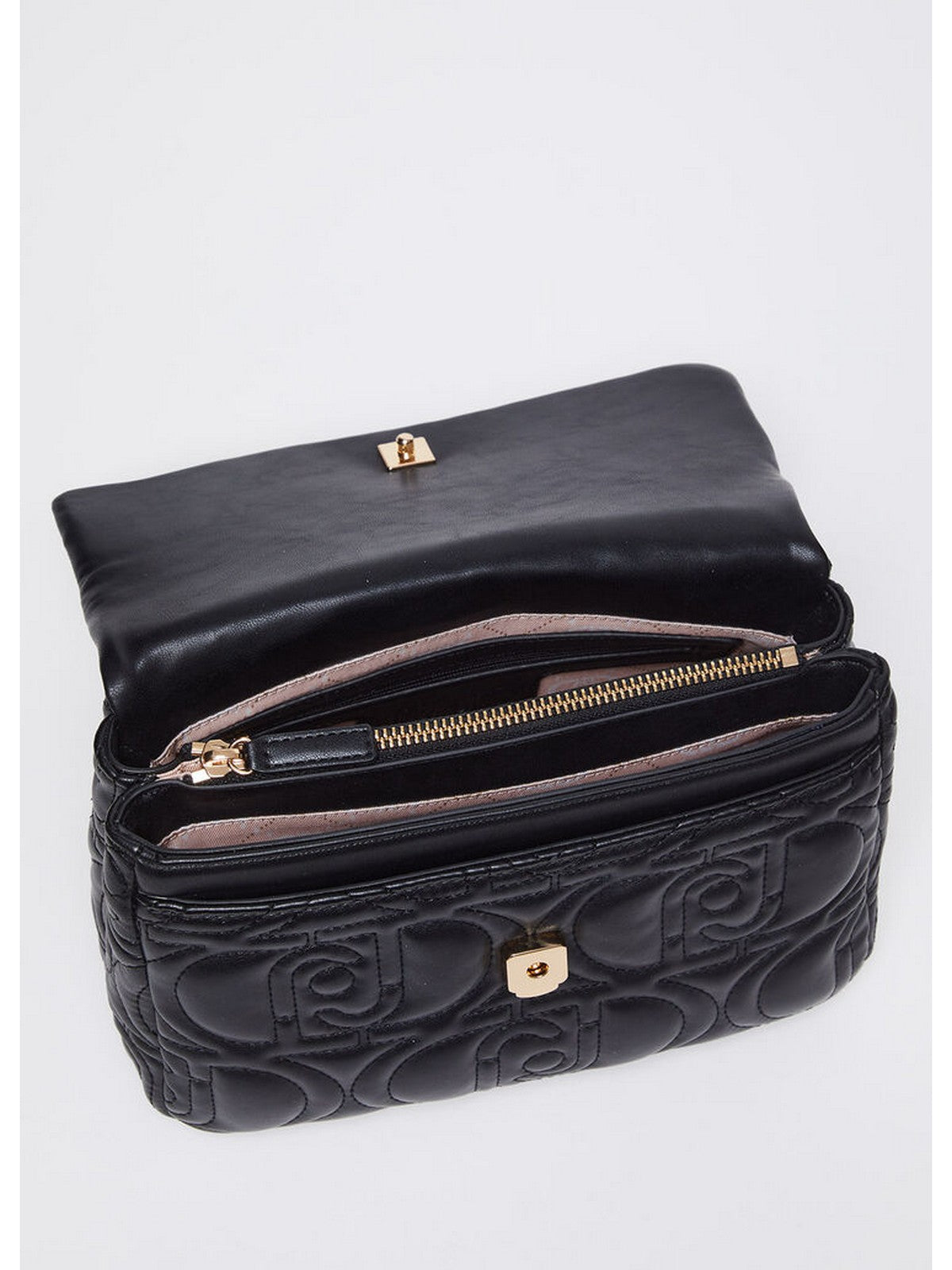 LIU JO ACCESSORIES Borsa Donna AF4187E0449 22222 Nero gioboutiqueweb