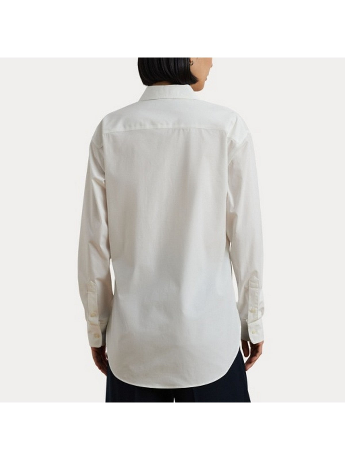 LAUREN RALPH LAUREN Camicia Donna KOTTA 200932538 001 Bianco gioboutiqueweb