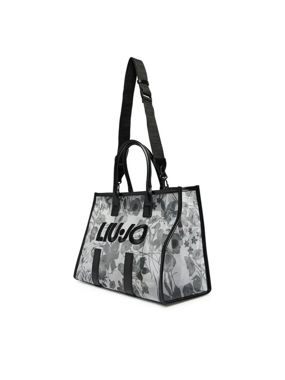 LIU JO BEACHWEAR Borsa Donna VA6193J3909 22222 Nero