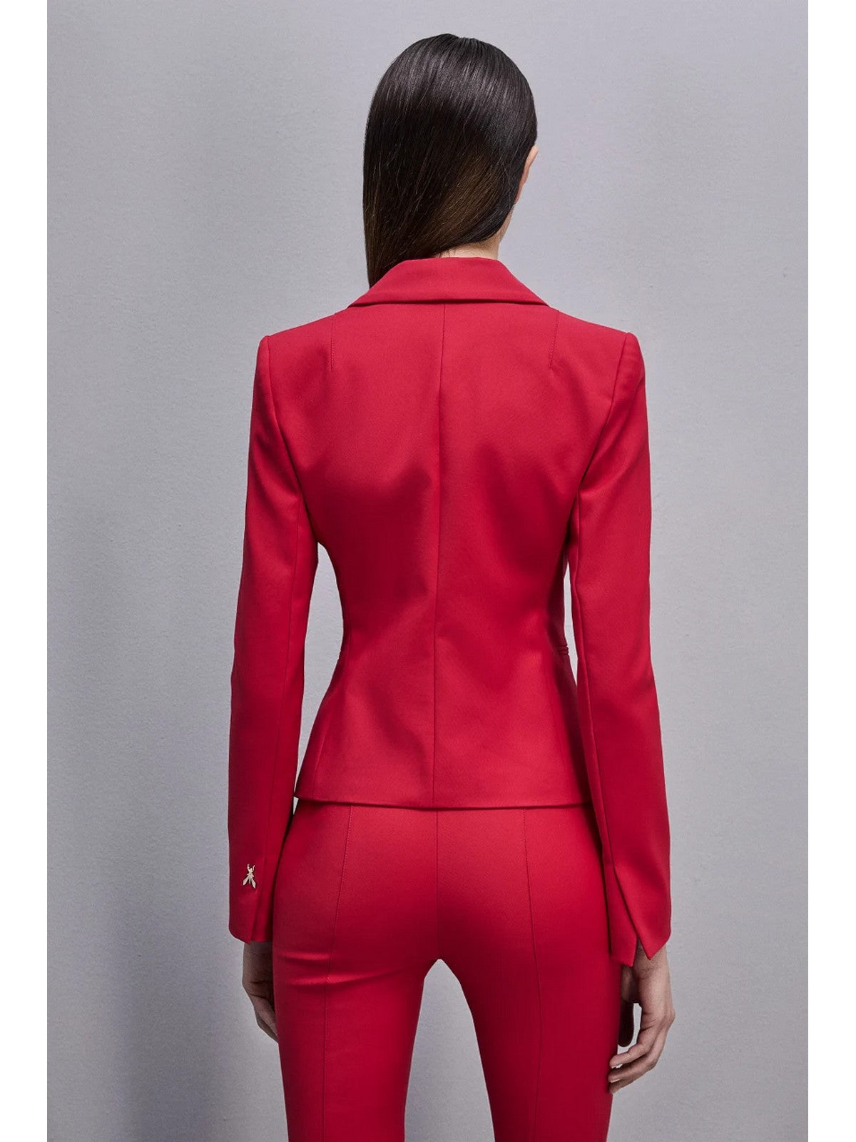 Patrizia Pepe Frauenjacke CSA112 AQ39 R815 Rot