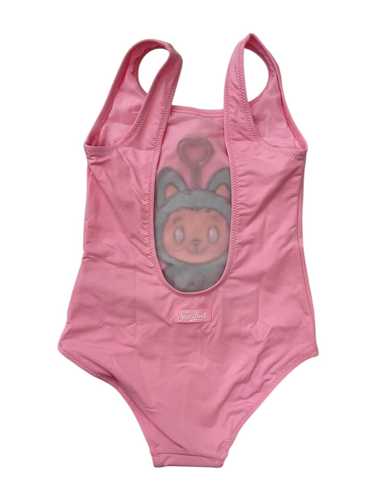 MC2 SAINT BARTH Costume da bagno Bambine e ragazze CARA 00960L VADO RUBA PUPPY TERRY 20 EMB