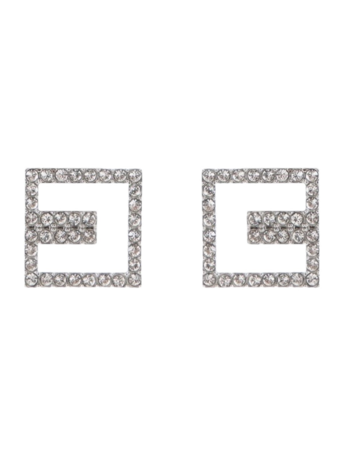 ELISABETTA FRANCHI Orecchini Donna OR25B46E2 CR2 Argento gioboutiqueweb