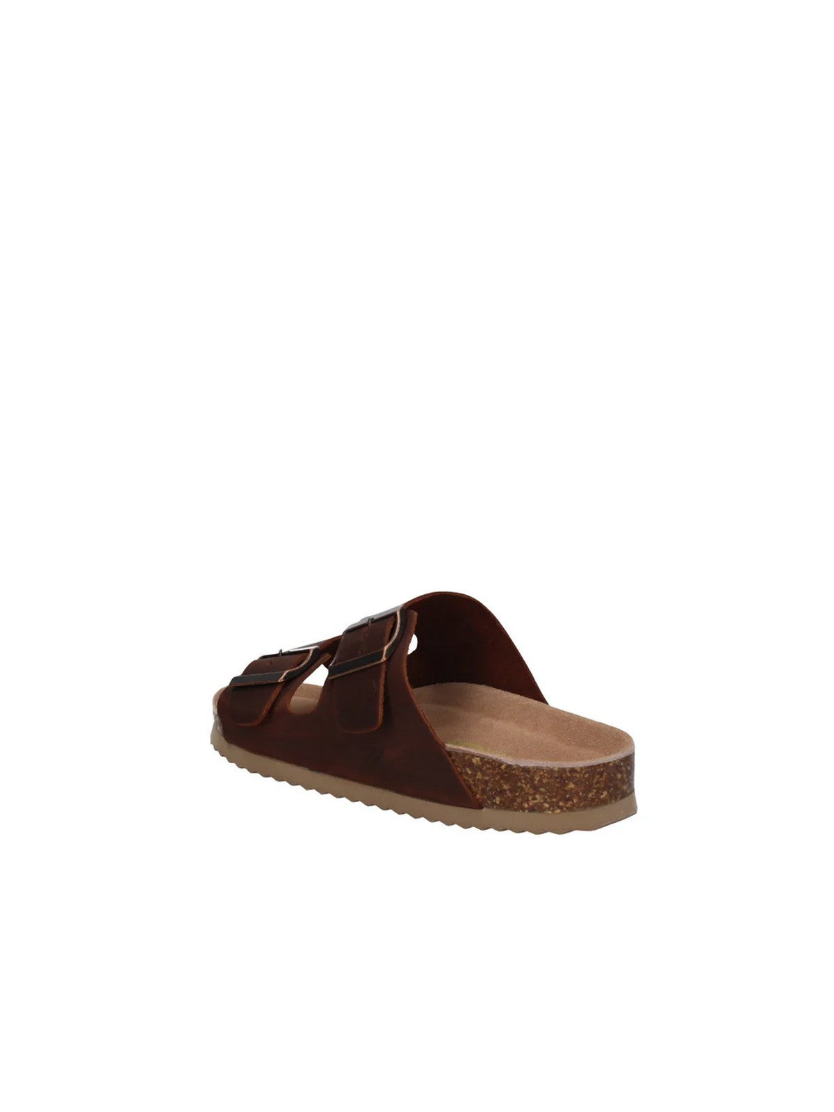 COLORS OF CALIFORNIA Sandalo Donna vintage leather sandal HC.BIO410 TAN TAN