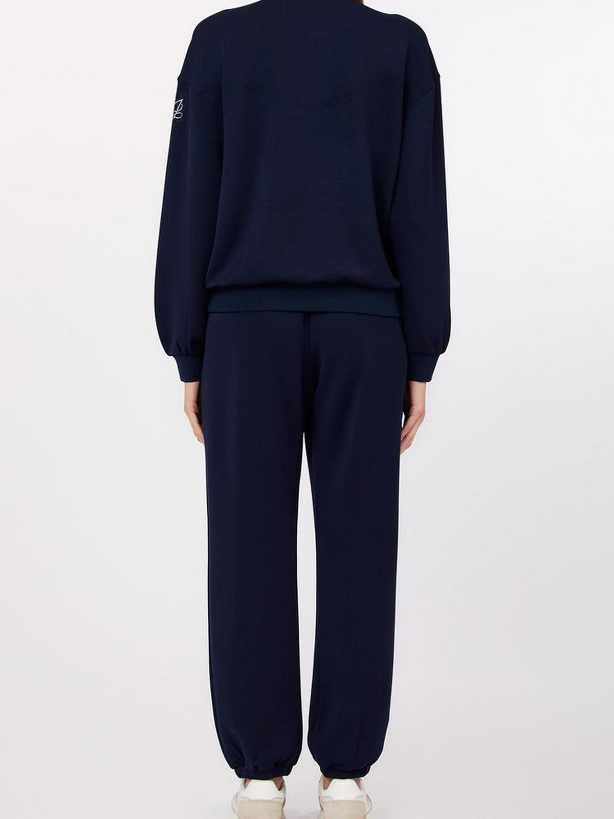 LIU JO SPORT Tuta Donna TA6223JS869 93924 Night blu sky