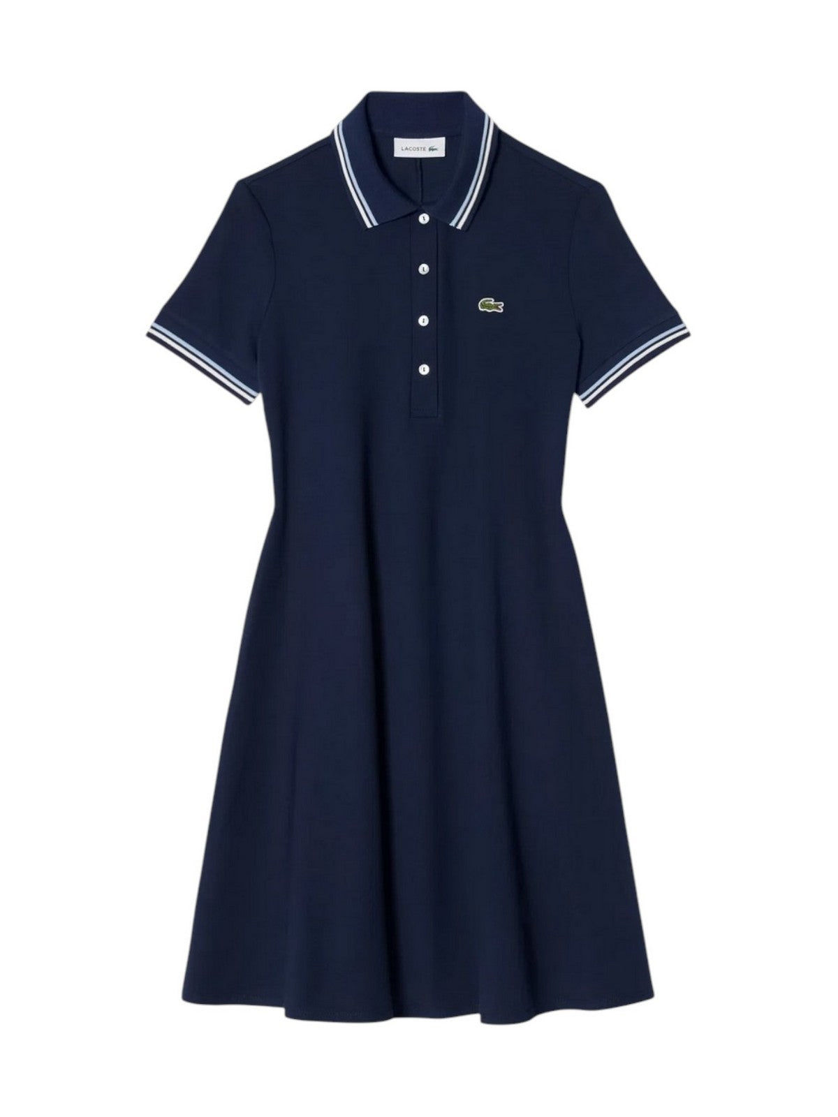 LACOSTE Abito Donna EF5288 3UI BLU