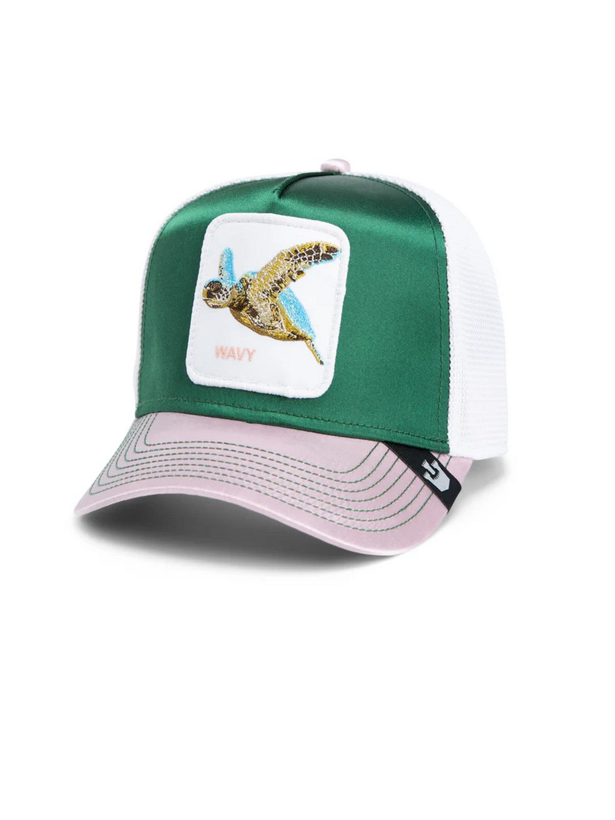 GOORIN BROS Cappello Uomo Allablur 101-1898 TEA TEAL