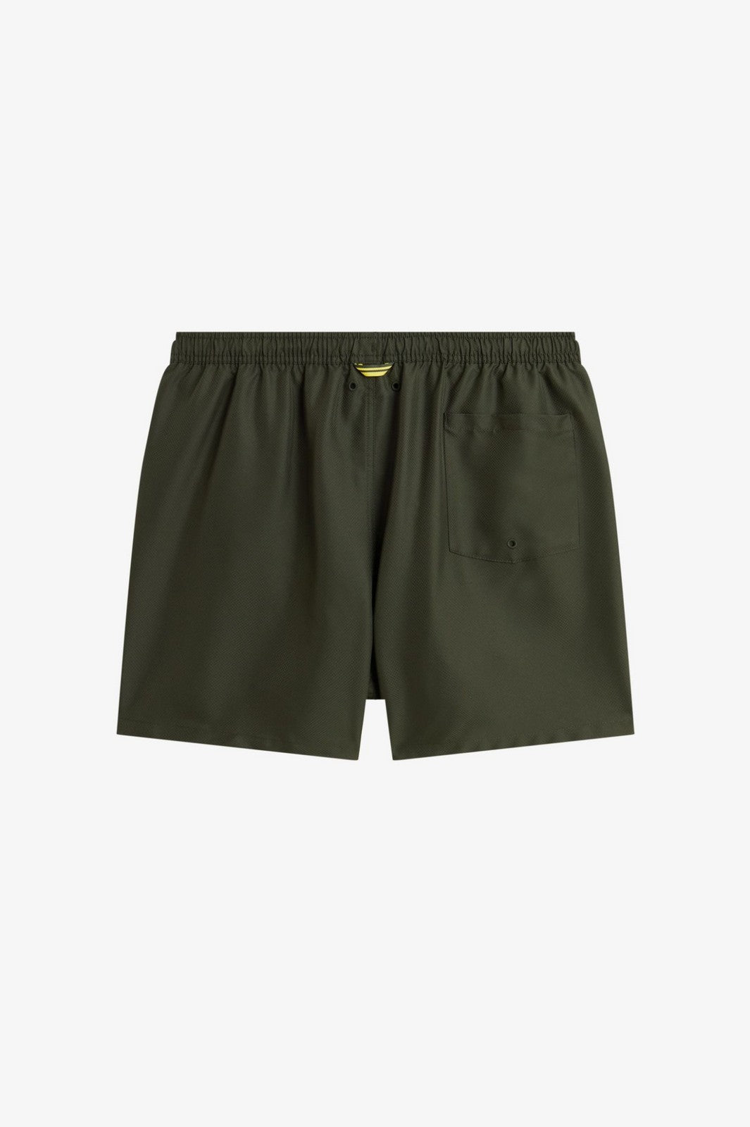 FRED PERRY Costume da bagno Uomo FP SWIMSHORTS FP-S2303-57 408 HUNTING GREEN