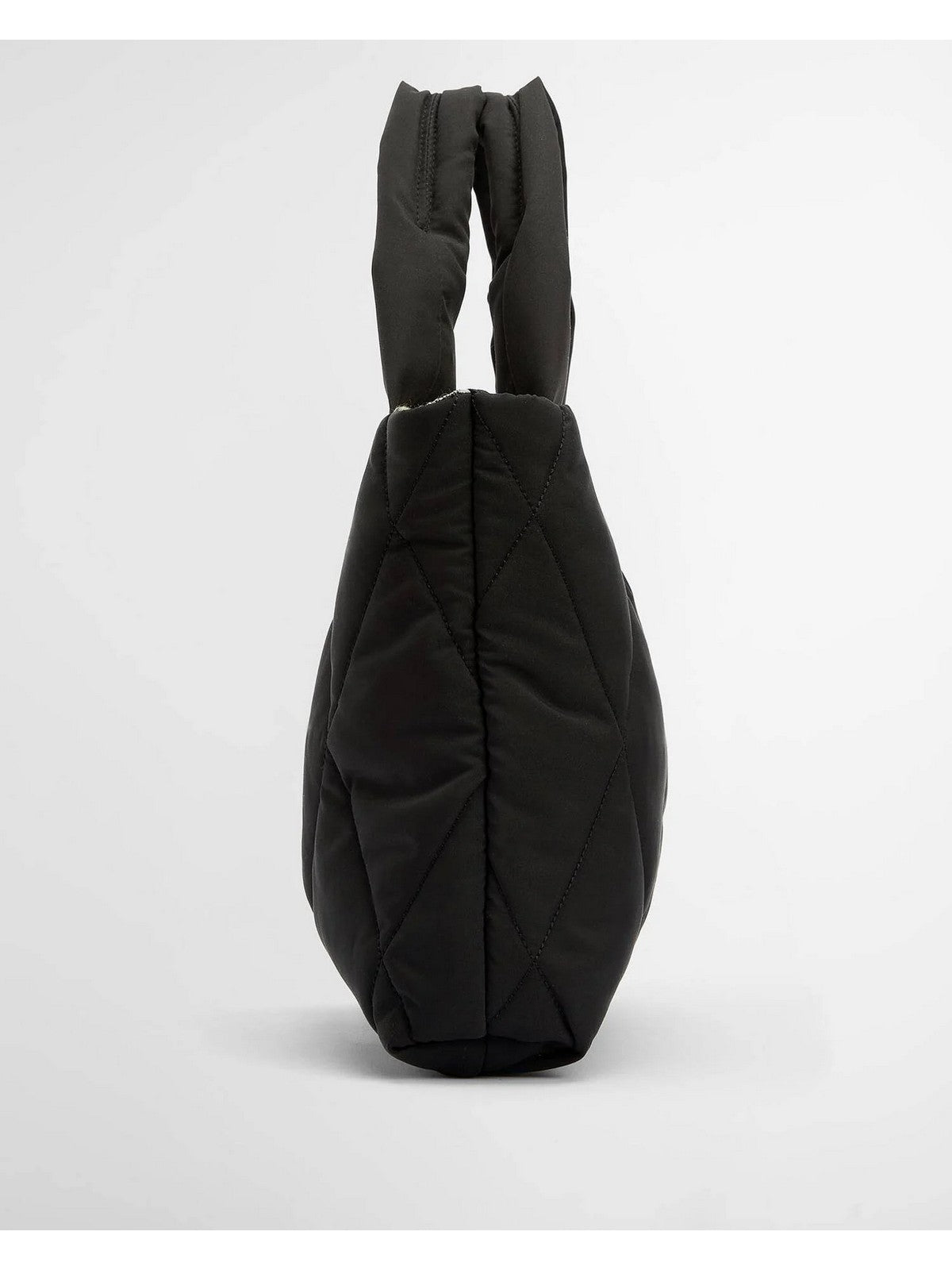 BARBOUR Bolso Mujer MARIAH MINI QUILTED LBA0435 BK31 NEGRO/ANTIGUO