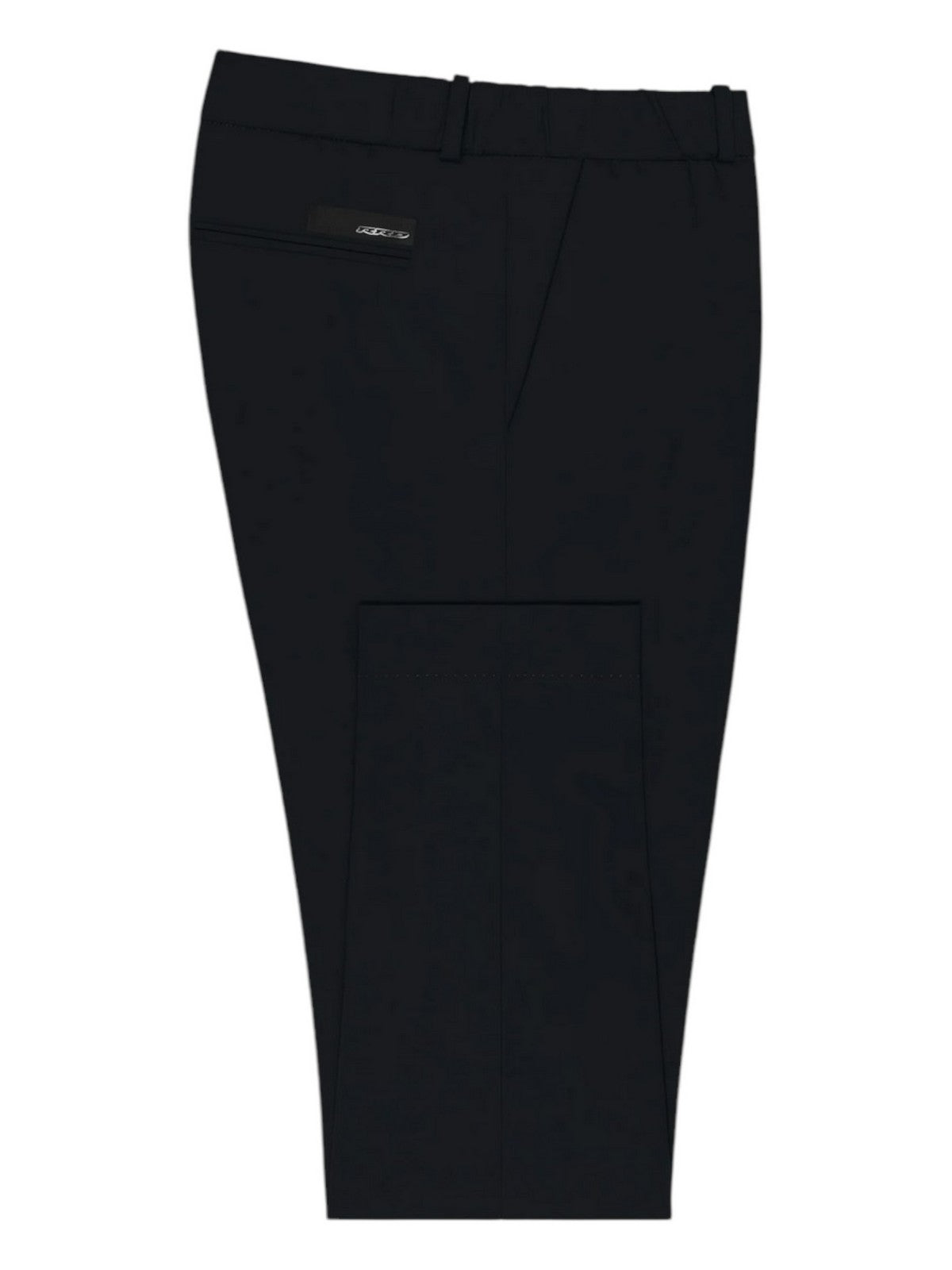 RRD Pantalone Uomo 25302 10 Nero gioboutiqueweb