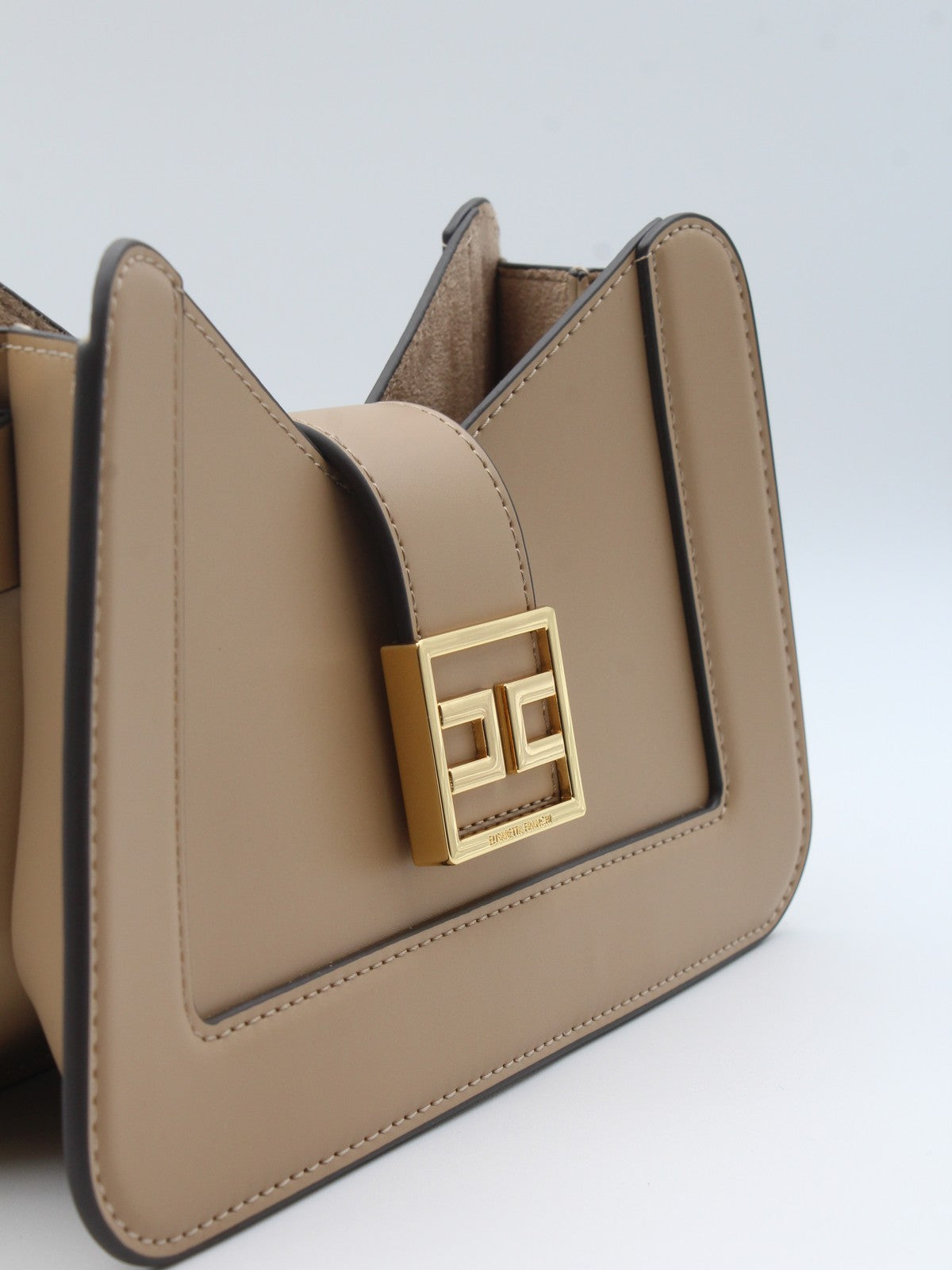 ELISABETTA FRANCHI Borsa Donna BS18A51E2-032 Marrone gioboutiqueweb