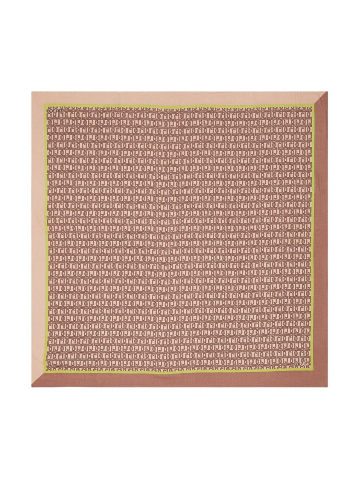 Liu Jo Soft Foulard Woman 2A4049T0300 U9400 Brown