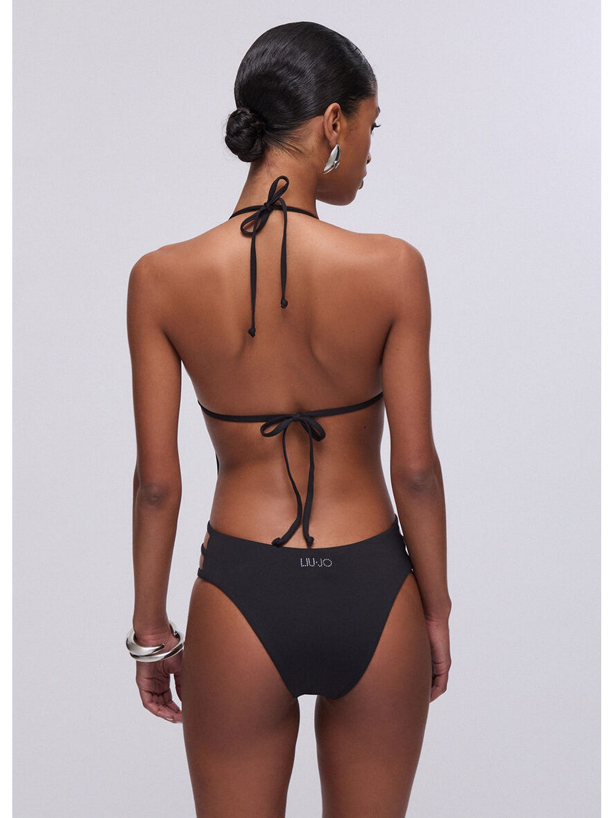 LIU JO BEACHWEAR Costume da bagno Donna VA6029J6447 22222 Nero