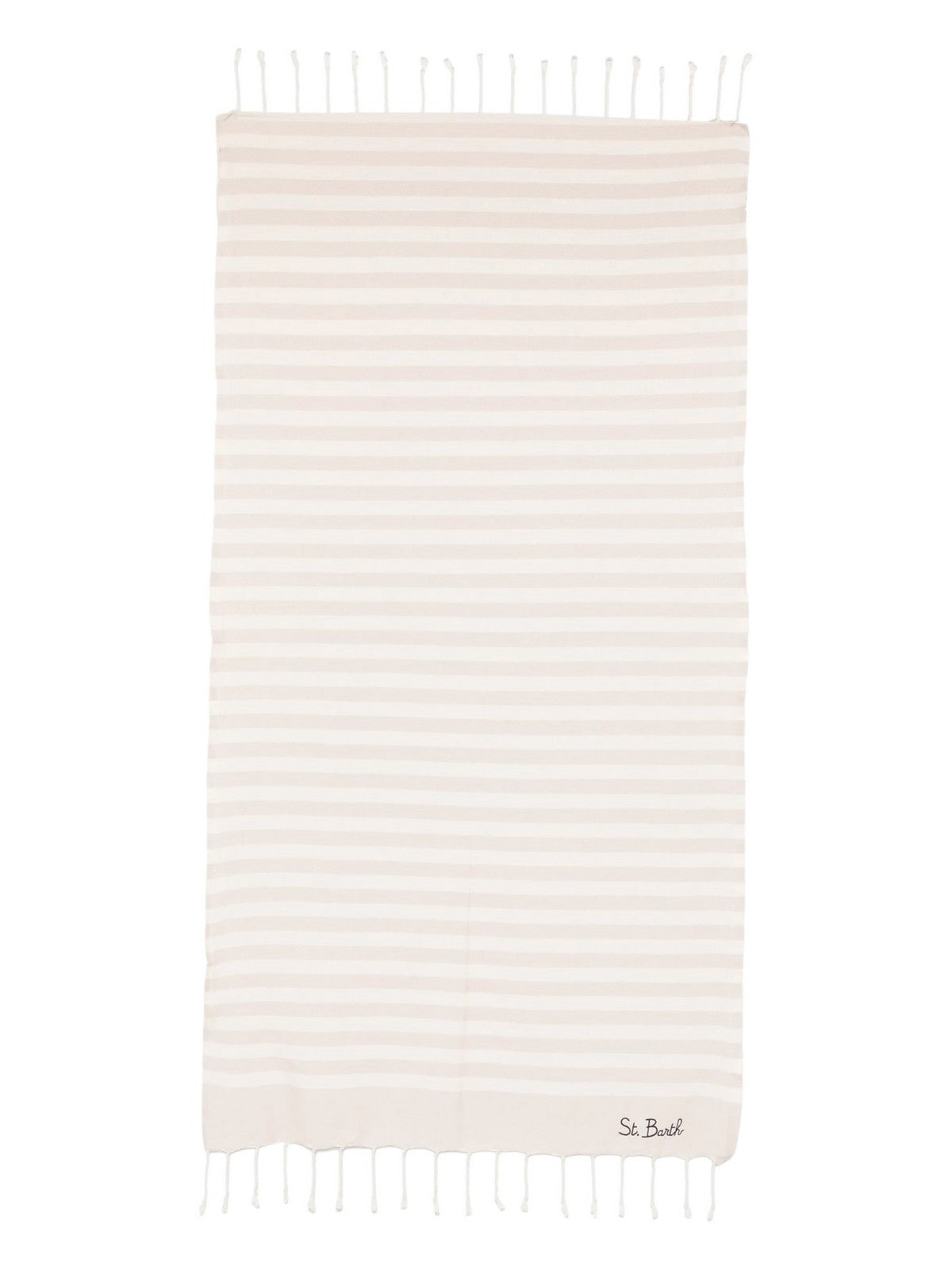 MC2 SAINT BARTH Telo mare Donna FOUTAS N 01267H Beige gioboutiqueweb