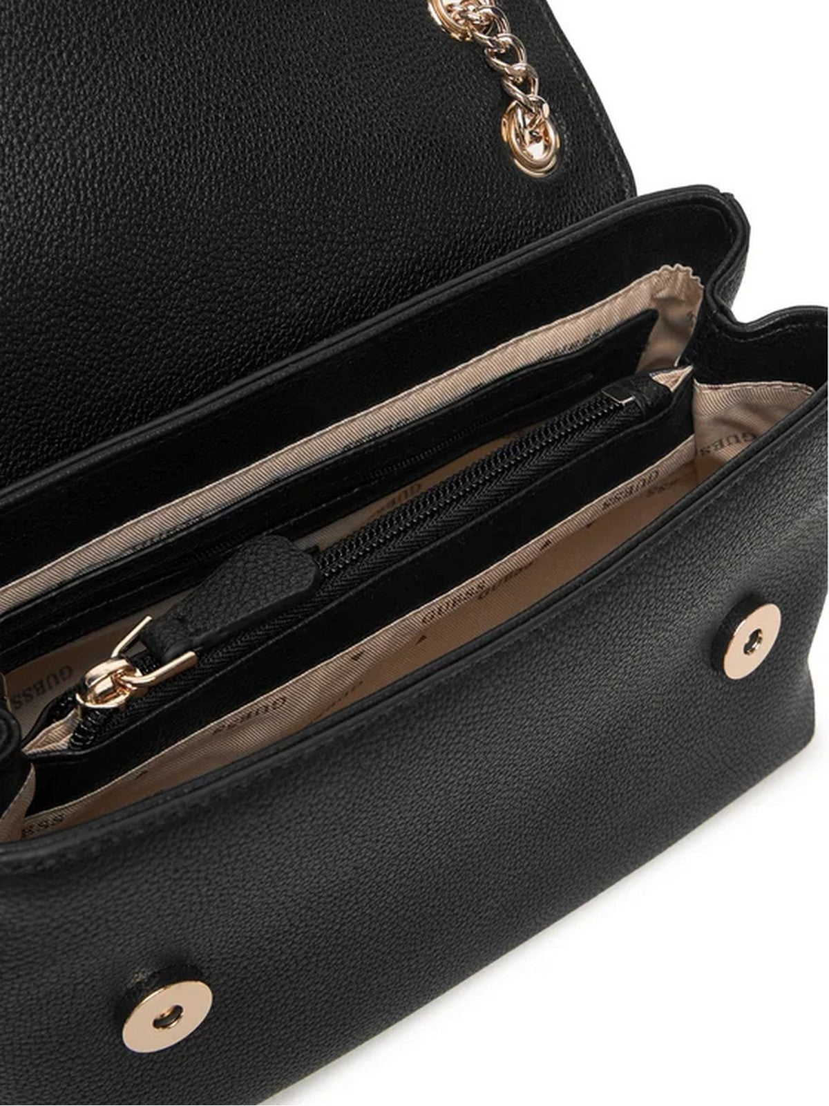 GUESS Borsa Donna YESBA CONVERTIBLE XBODY FLAP HWBG78 33210 BLA BLACK