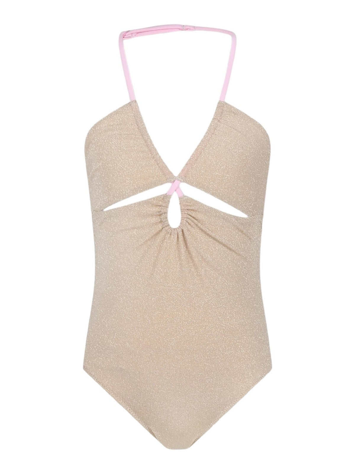 Mc2 Saint Barth Bathroom Costume Girls and Girls Kinsley JR 00340f Oro